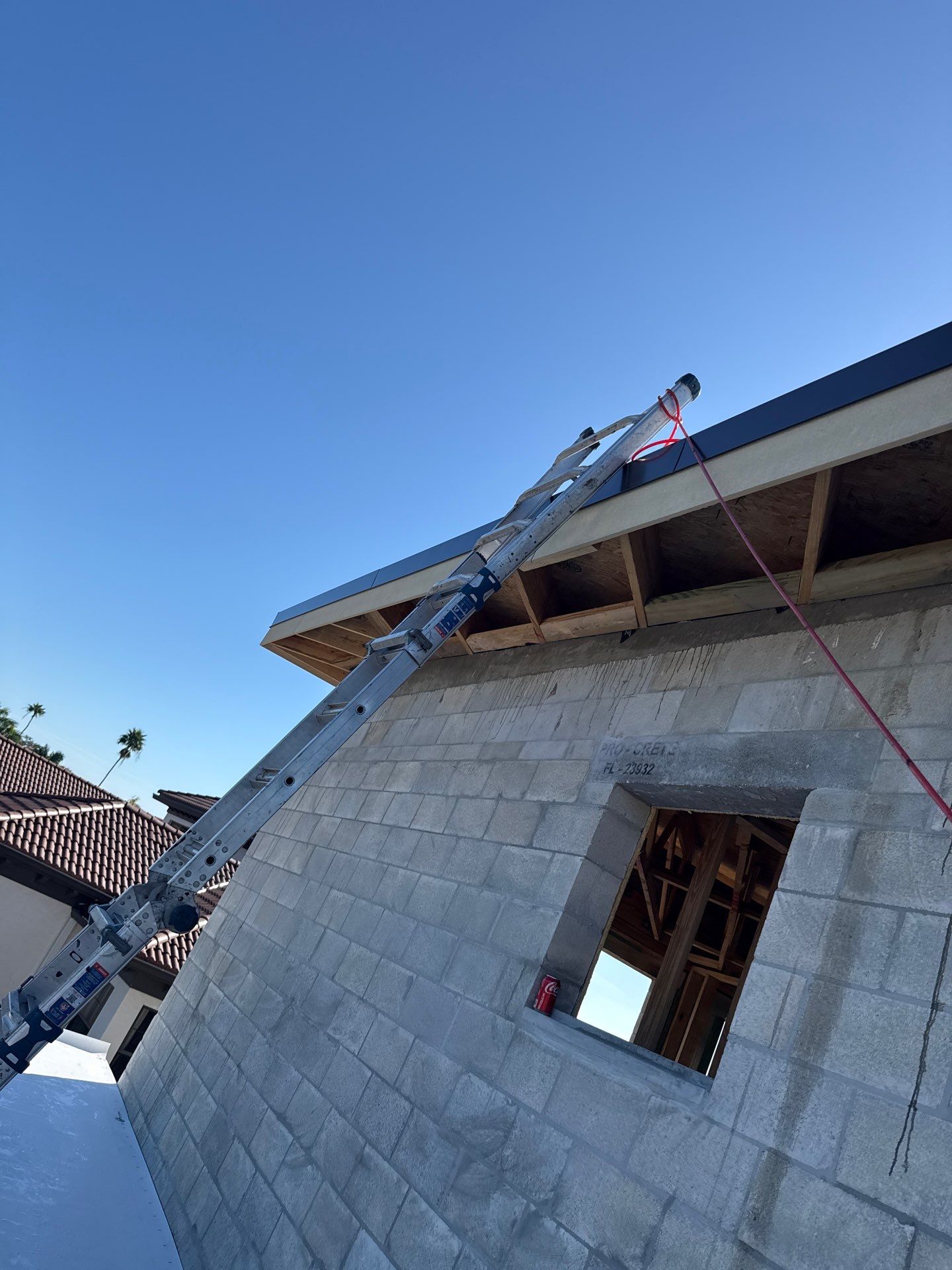 Project in St. Petersburg 33704 by Mitchell Roofing Company LLC 