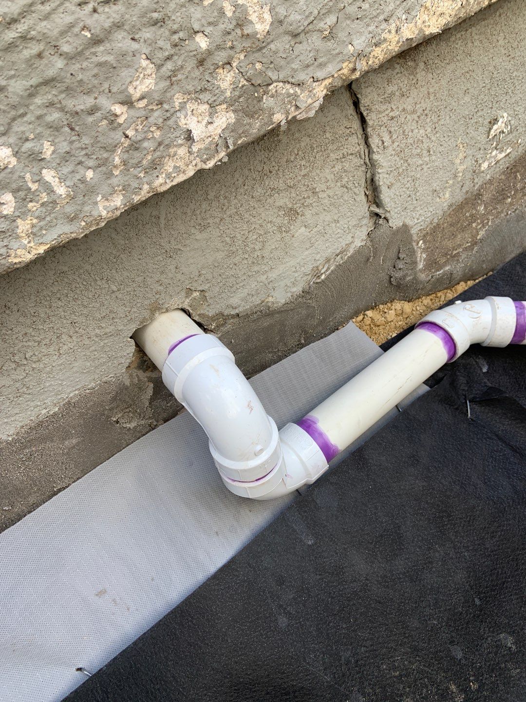 Interior AND Exterior Waterproofing? by Waterproofing Northeast