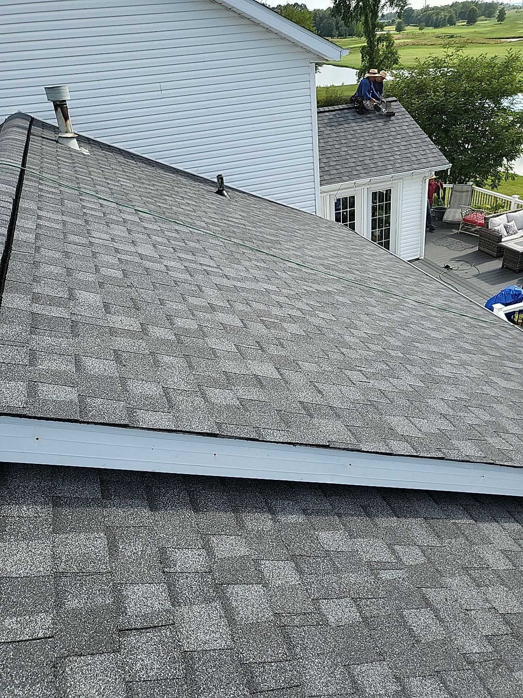 CT LANDMARK COLOR: PEWTER by Eagle Eye Roofing