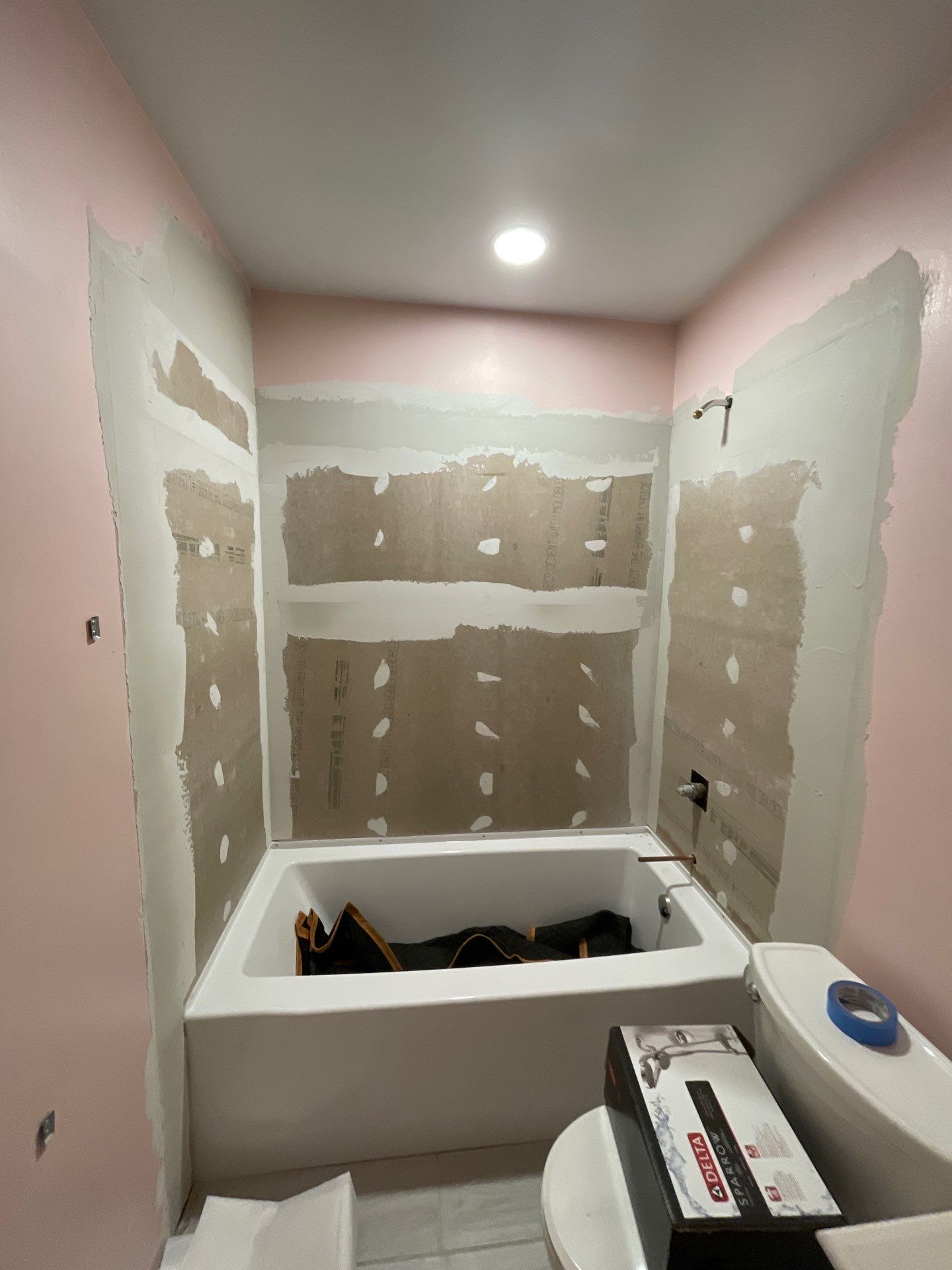 Project in Worthington by Ohio Pro Group 