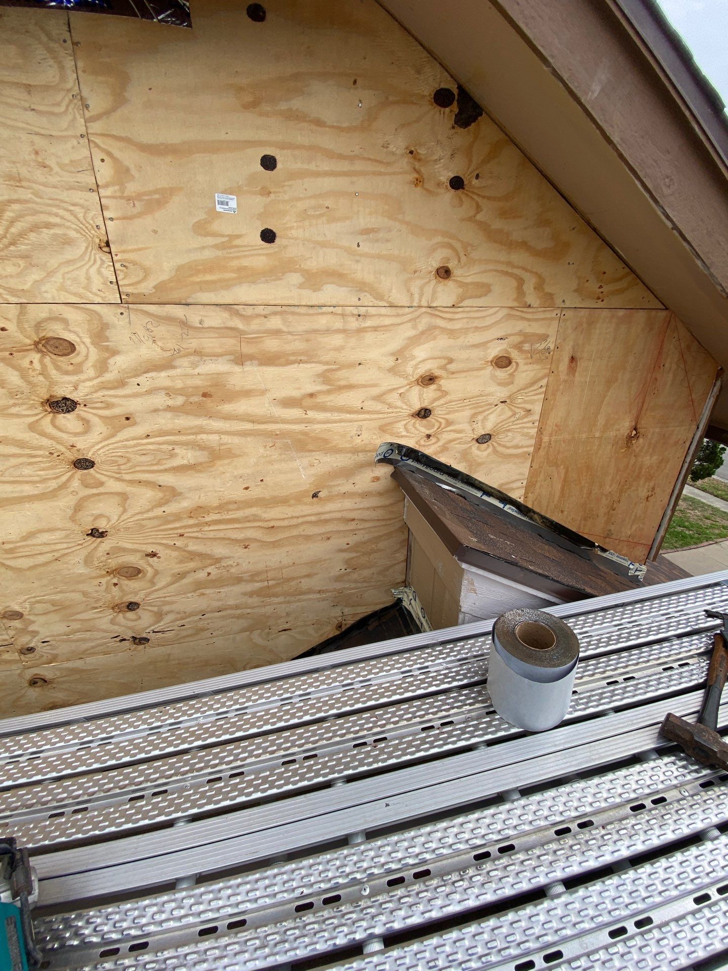 Portland Texas Exterior Remodel by Bayfront Roofing and Construction
