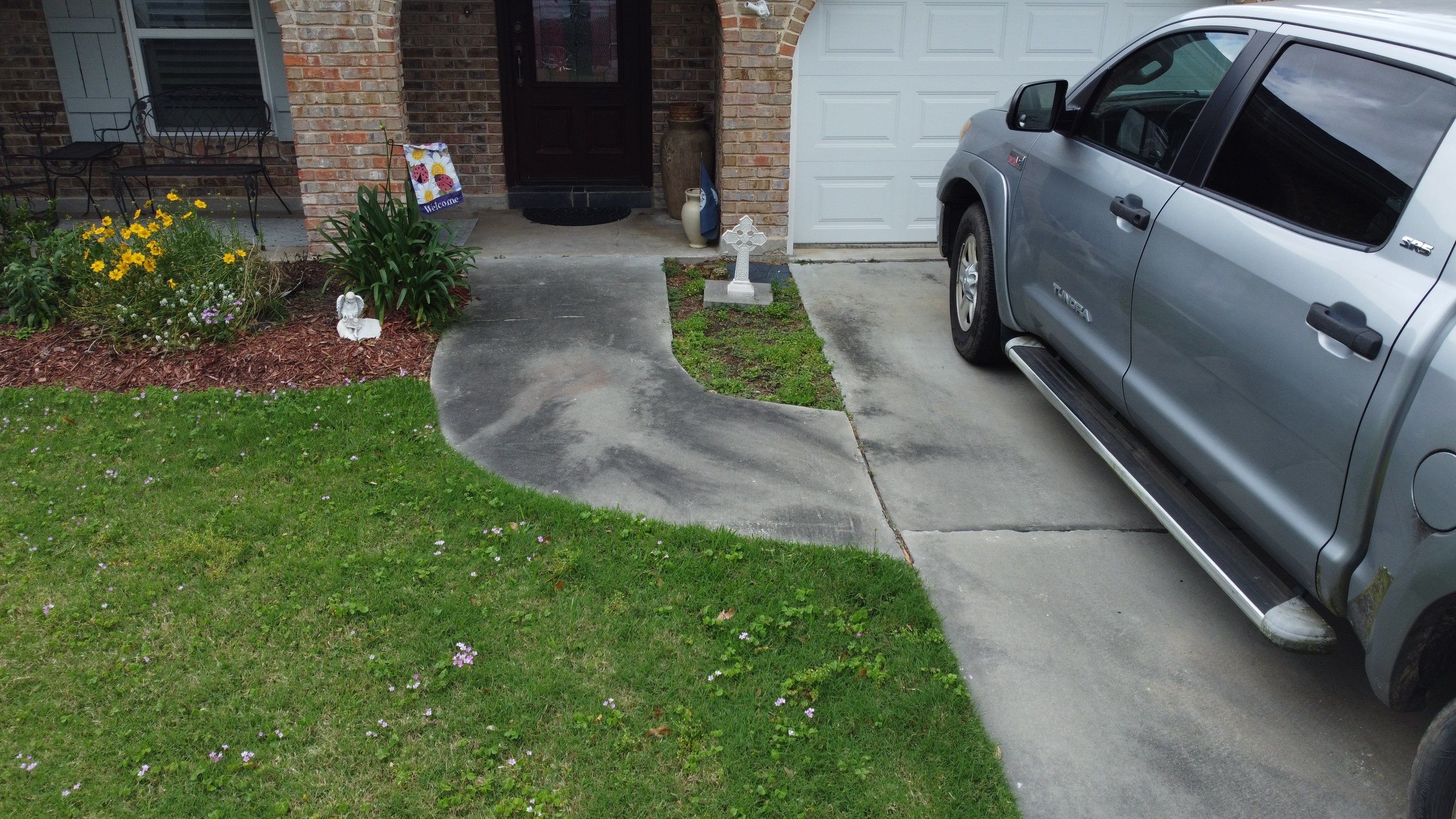 HDS Contractors - Concrete Installation in Metairie by HDS Contractors
