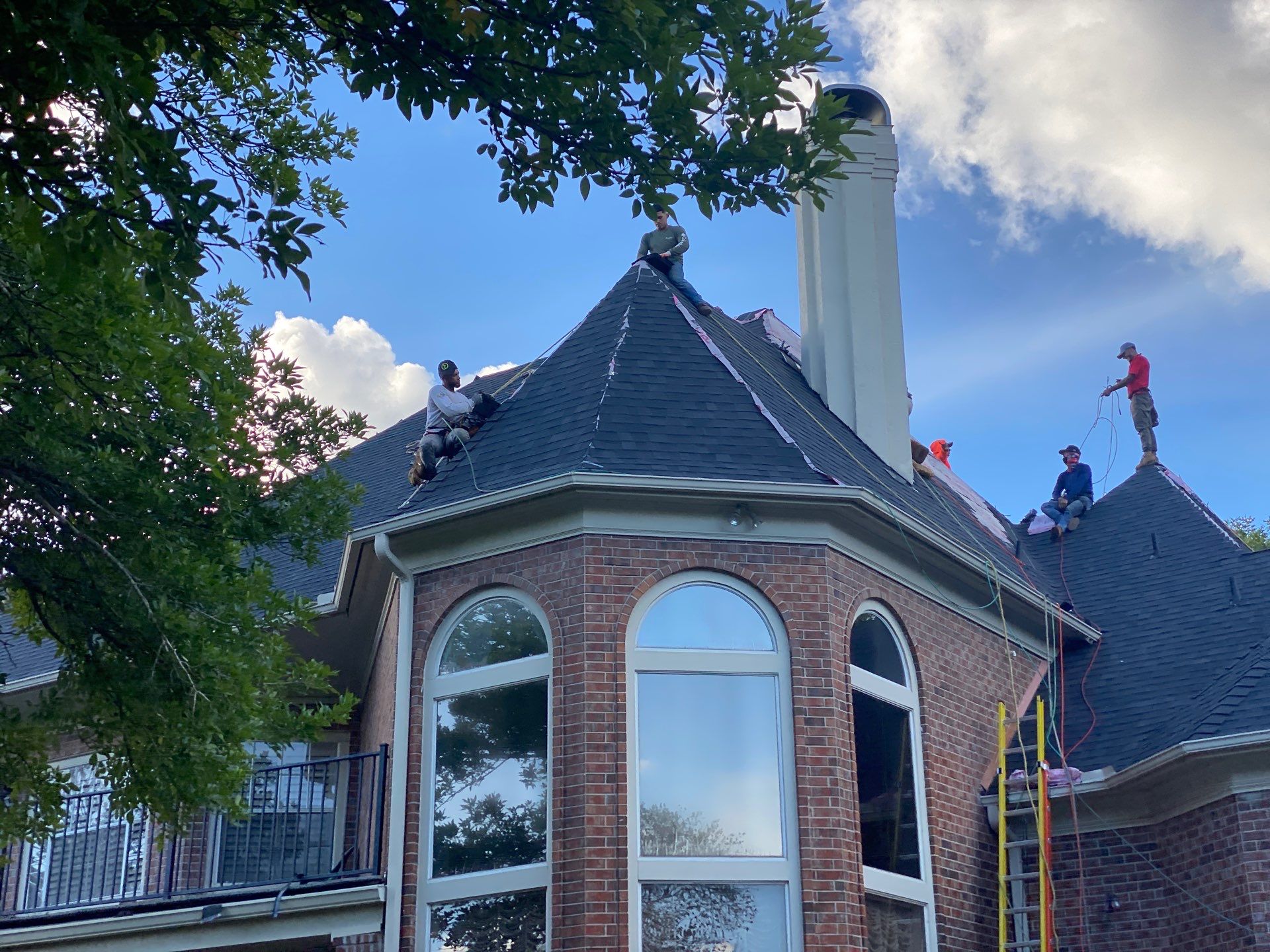 Katy Texas Residential Roofing Installation by Roof Repair Company