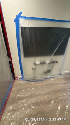 Burst Pipe Water Damage — Estero, FL