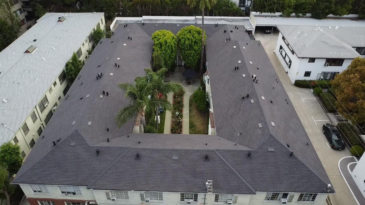 Shingle - Re-Roof by T&G Roofing