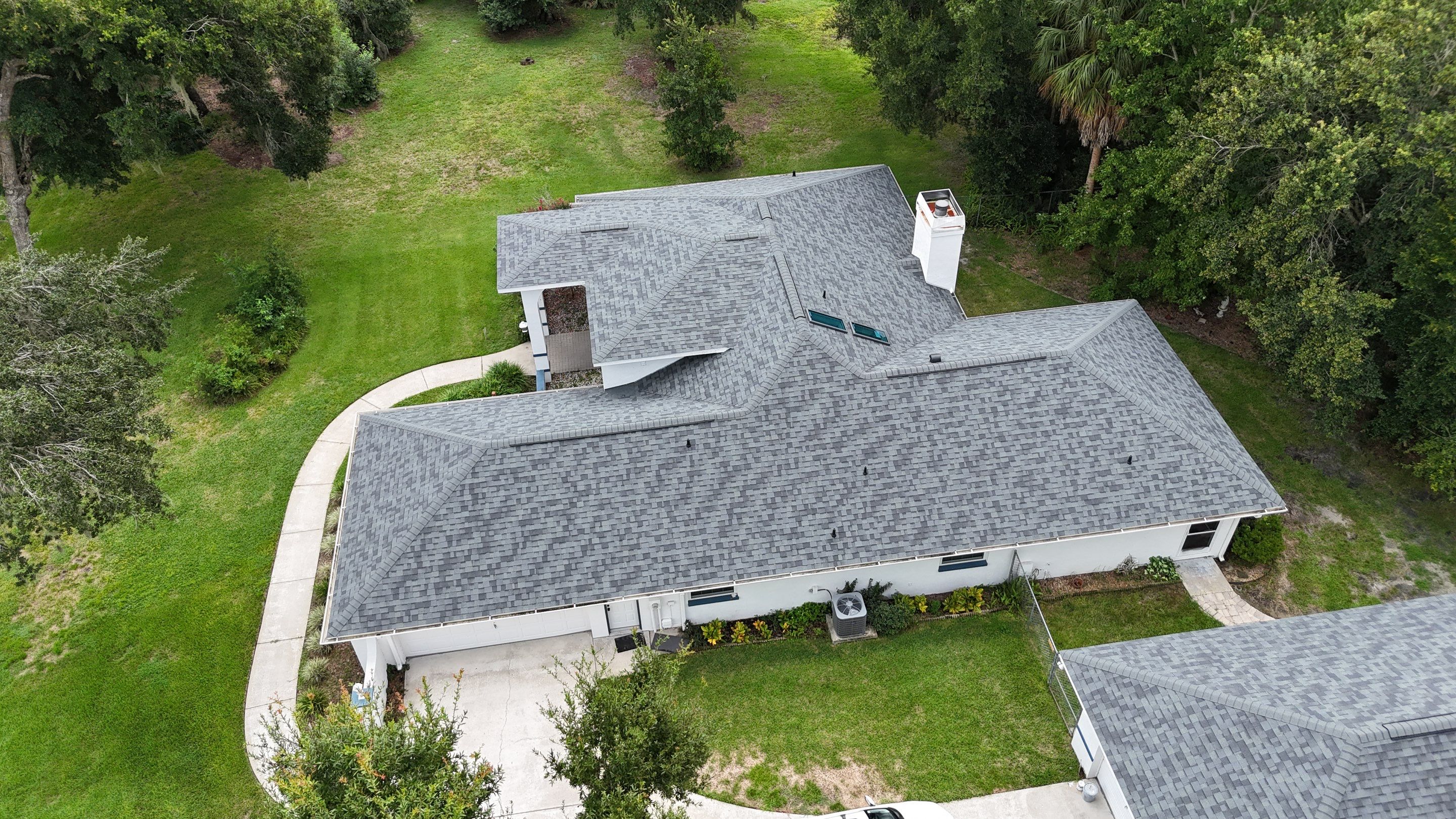 Roof Replacement in Plant City, FL by Shingle Masters Roofing