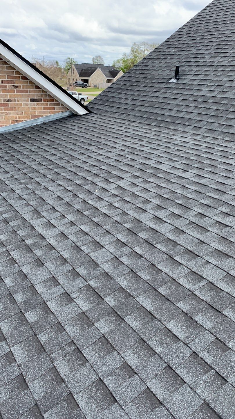 Residential Roof Replacement using GAF shingles by Elite Roofing LLC