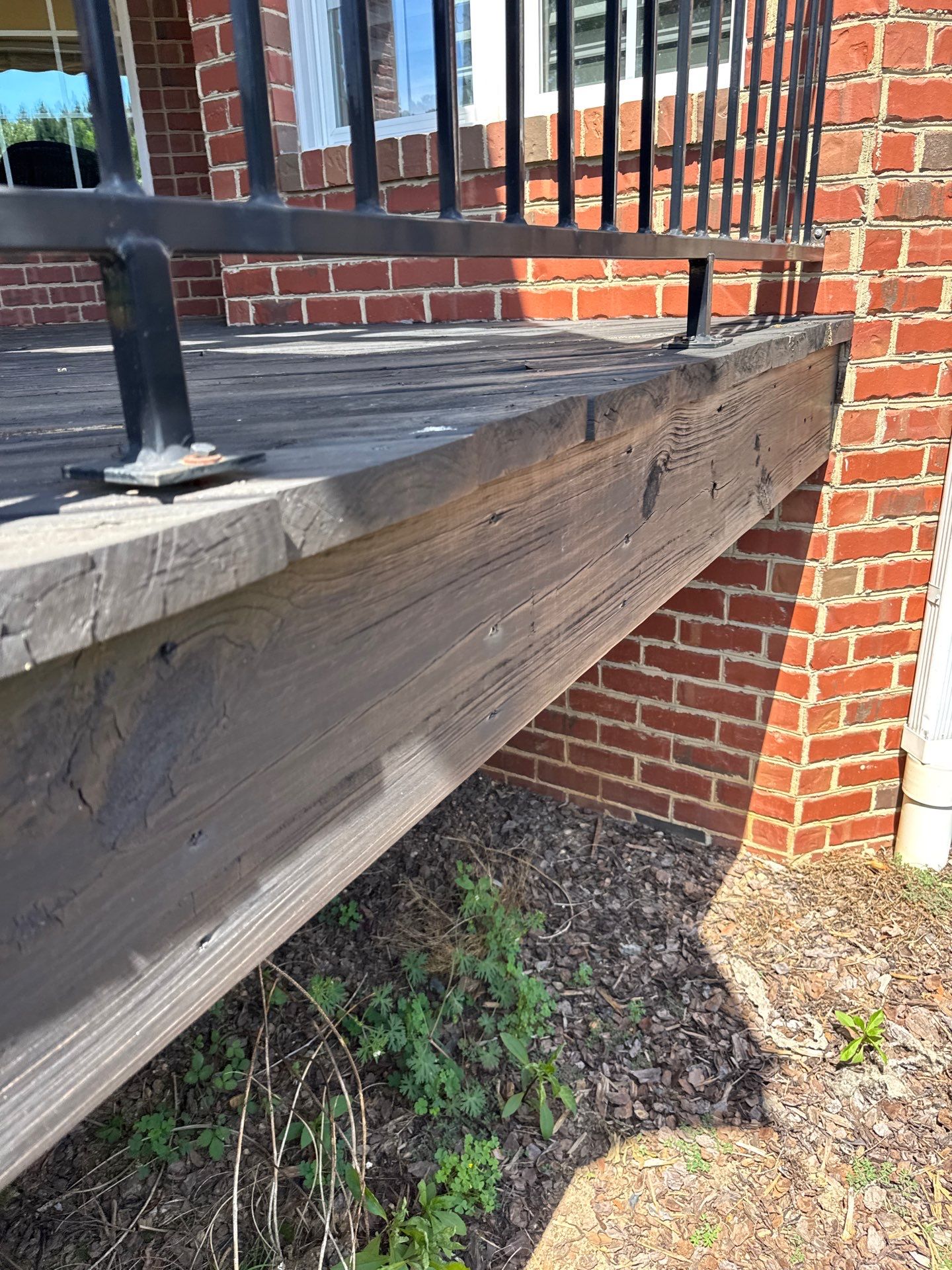 Deck using Wood Sealant by DuraSeal