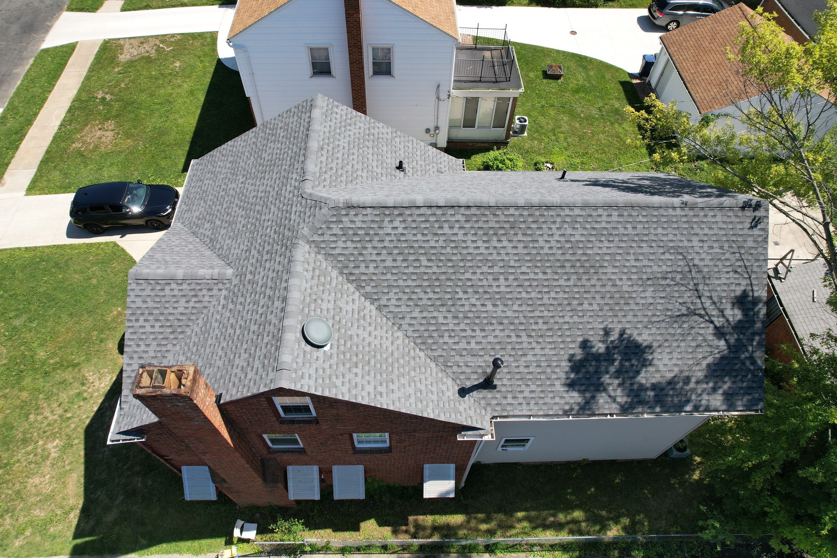 Cleveland Heights - Storm Restoration by Atlas Roofing & Restoration