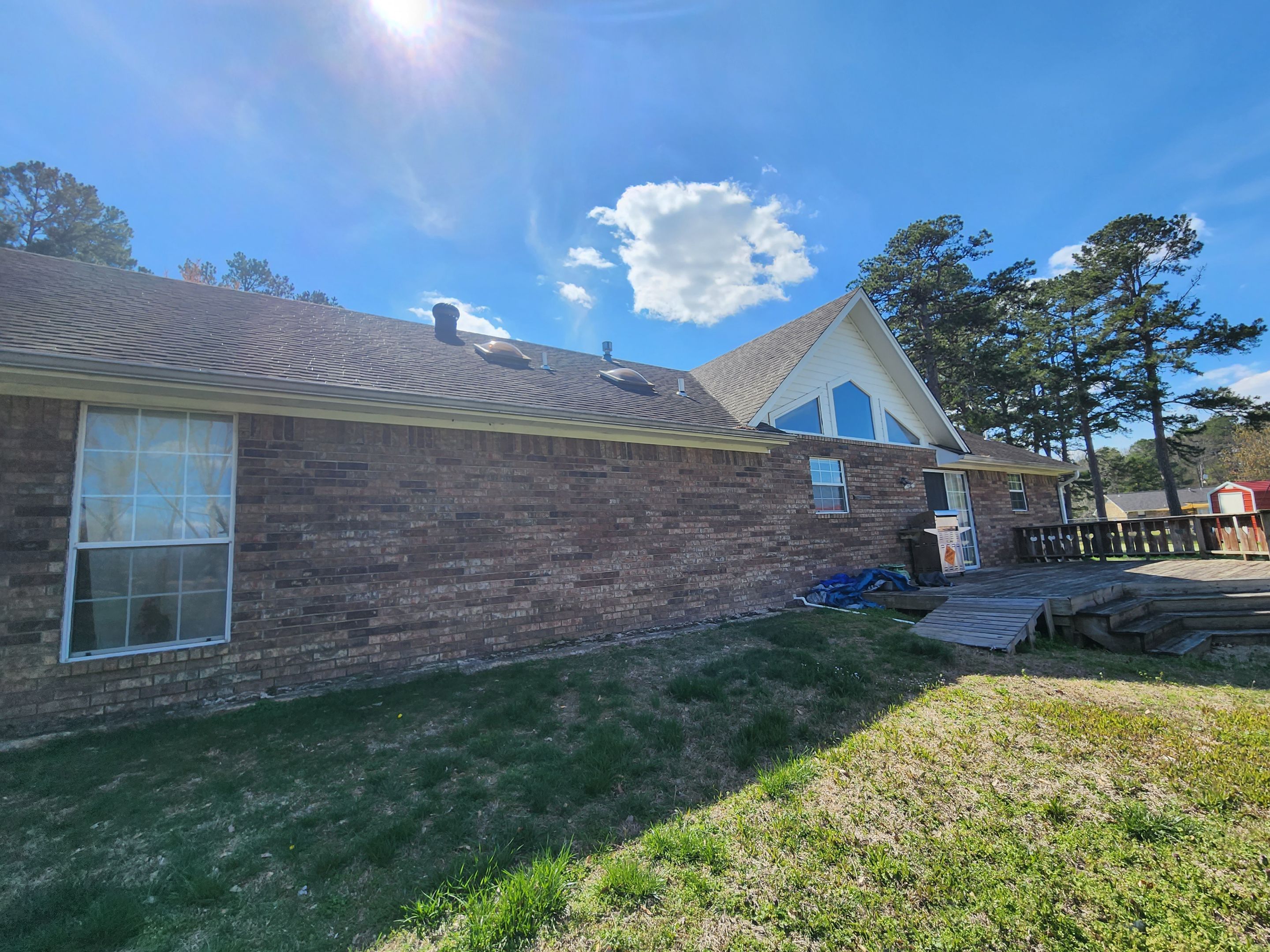 Residential Shingle Reroof using Malarkey Vista by Hostetler Roofing