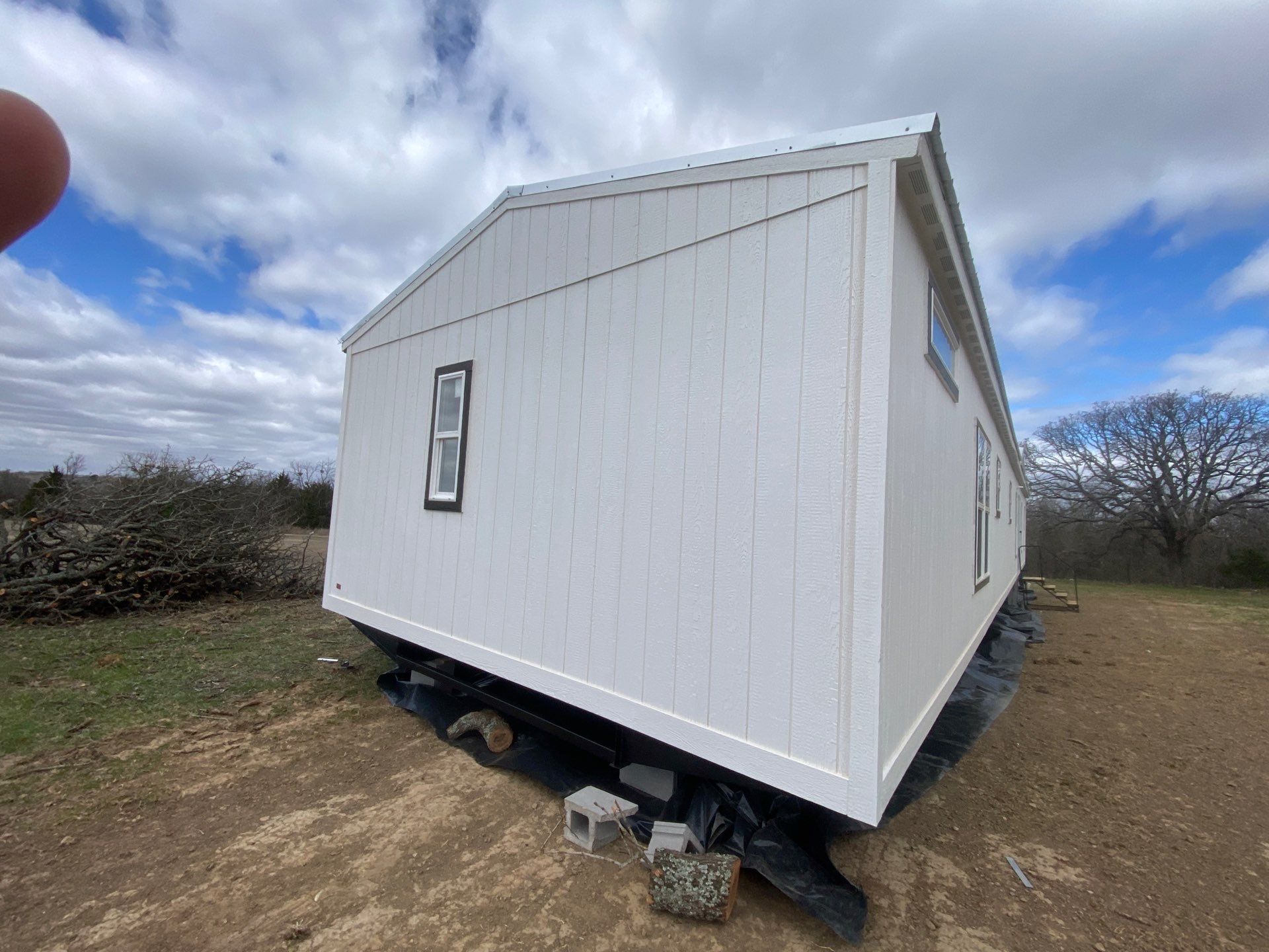 Project in Ada by Top Shelf Mobile Home Services LLC