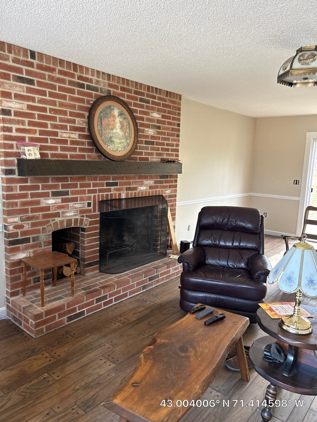Comprehensive Interior Painting and Drywall Repair in Manchester, New Hampshire by The Persnickety Painters
