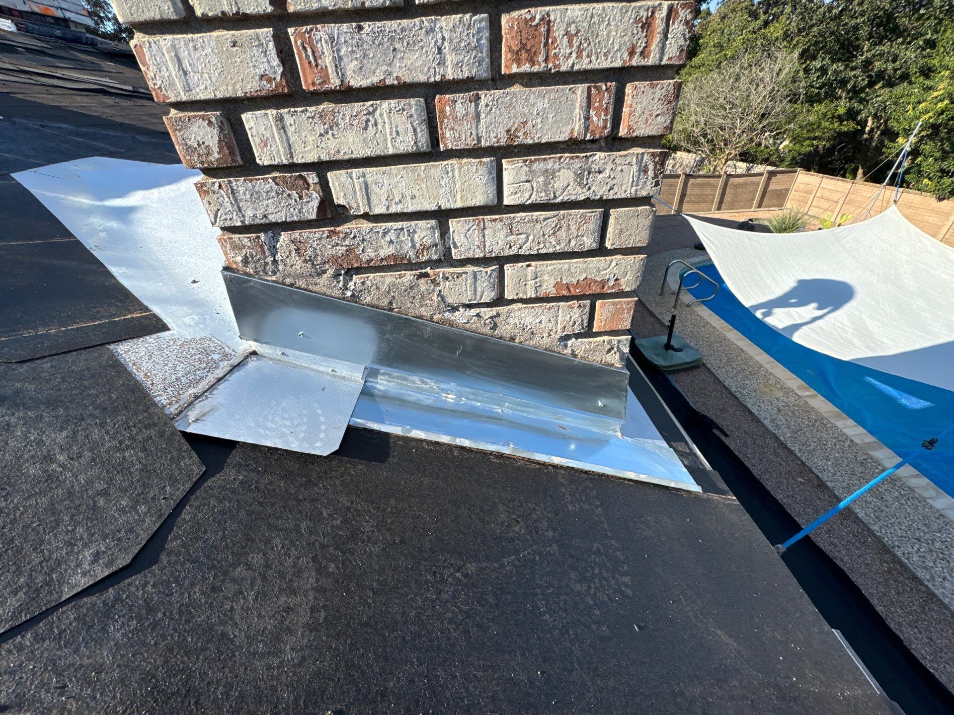 Chimney Leak Repair 78217 | Roof Repair | San Antonio Roofer by Rox Roofing