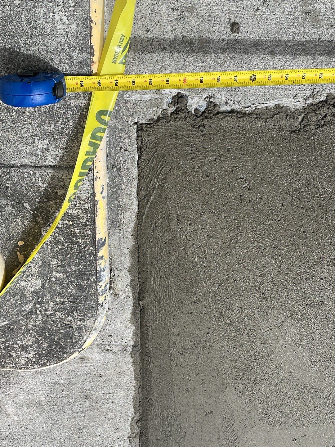 David | Striping Parking Lot, Asphalt Project  by Jireh Asphalt & Concrete Inc 