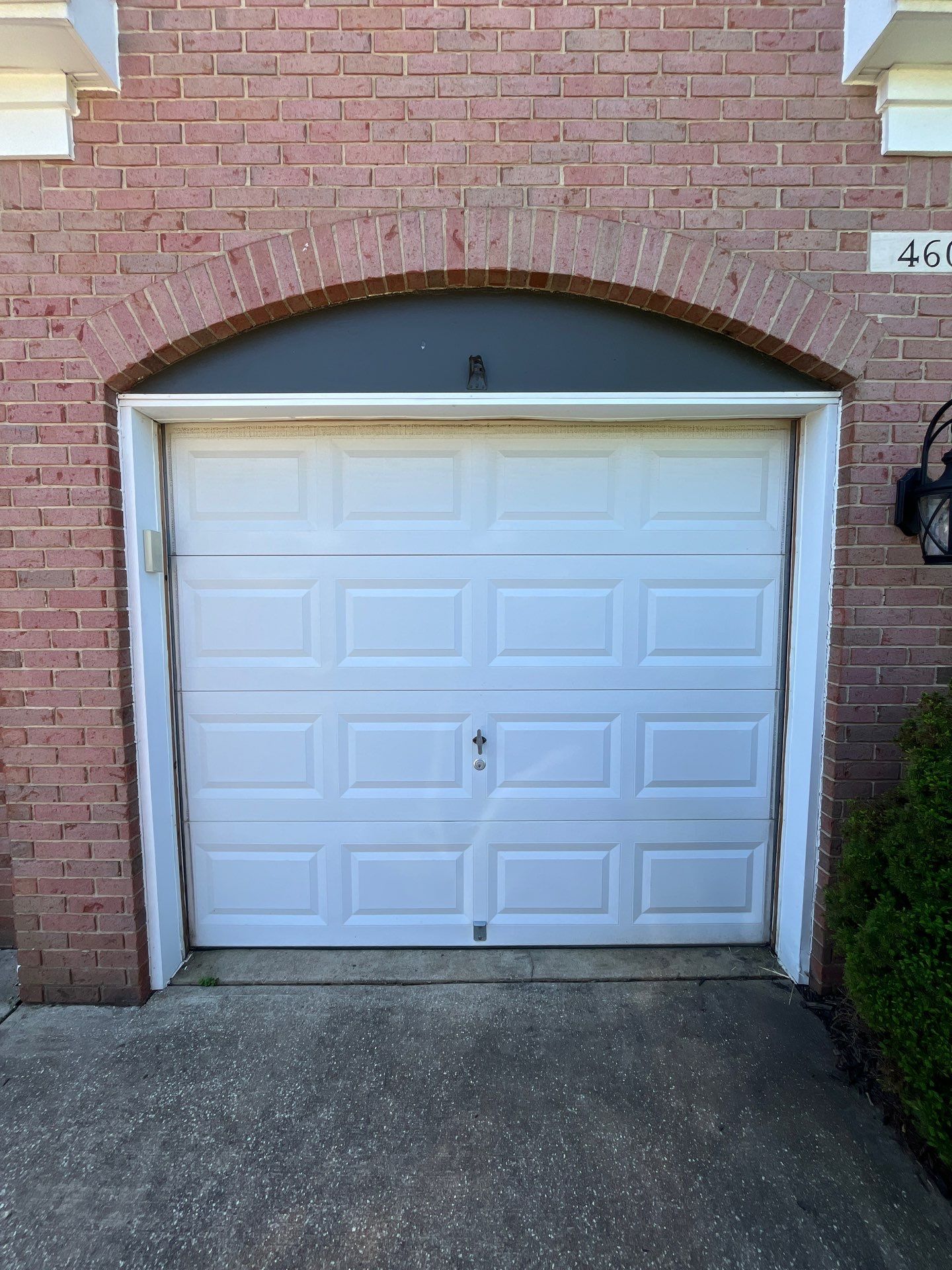New Garage Door Installation in Northfield Ohio by Ohio Garage Door Repair