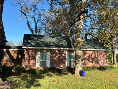 GAF Asphalt Shingle Roof Replacement for Brookshire Home