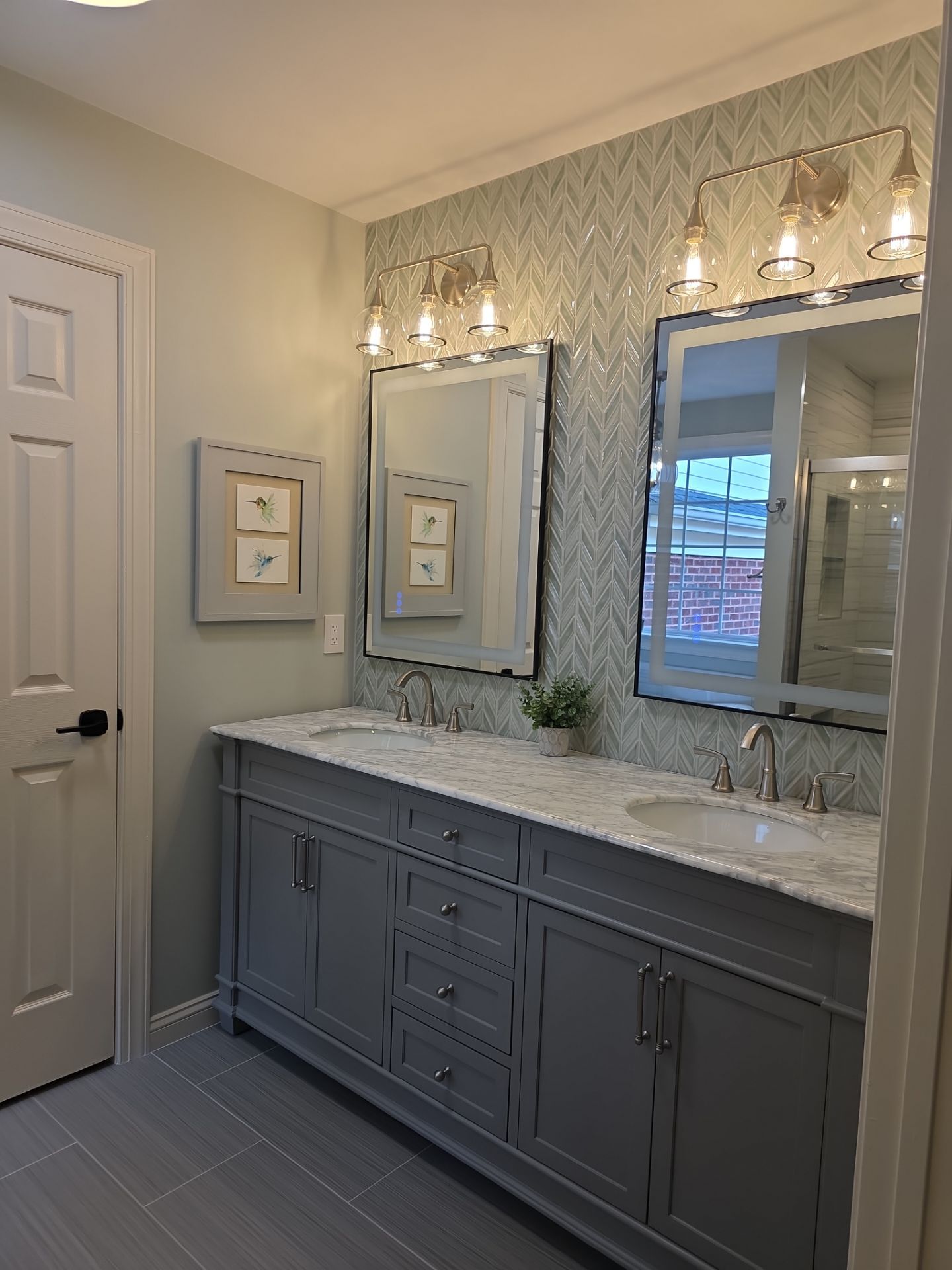 From Outdated to Outstanding: Morrisville Bathroom Remodel by Elite Remodeling and Design LLC