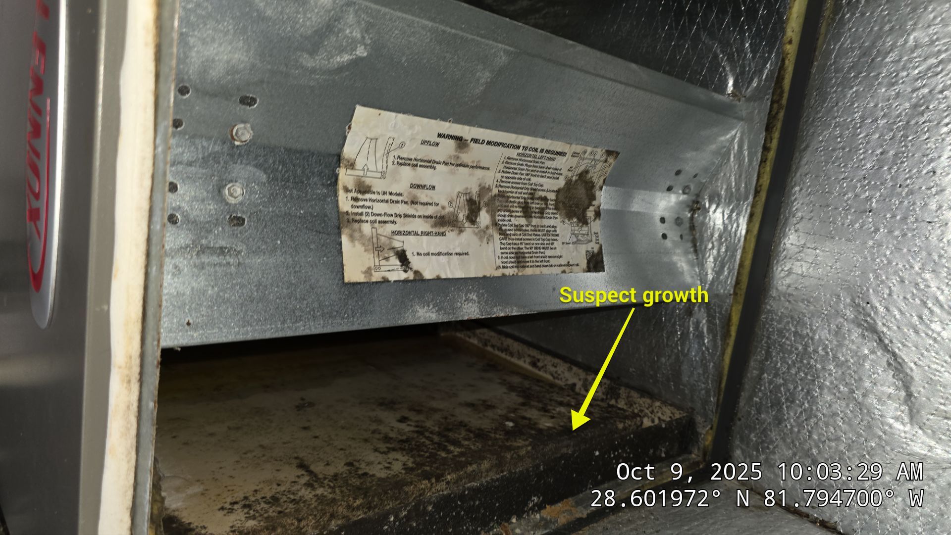 Air Duct and Dryer Vent Cleaning in Groveland by Hygienic Air, Inc
