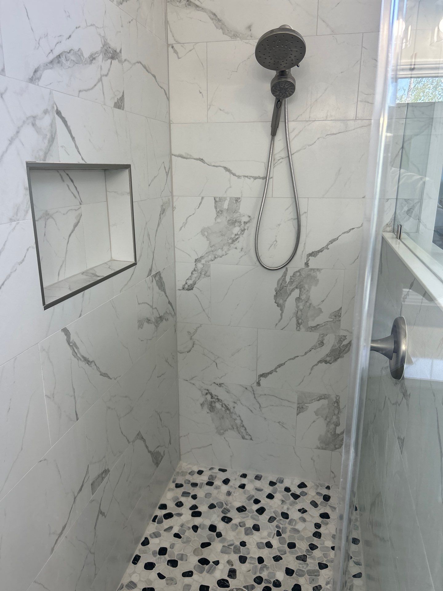 New Look, New Feel: Bathroom Update by urban green energy llc