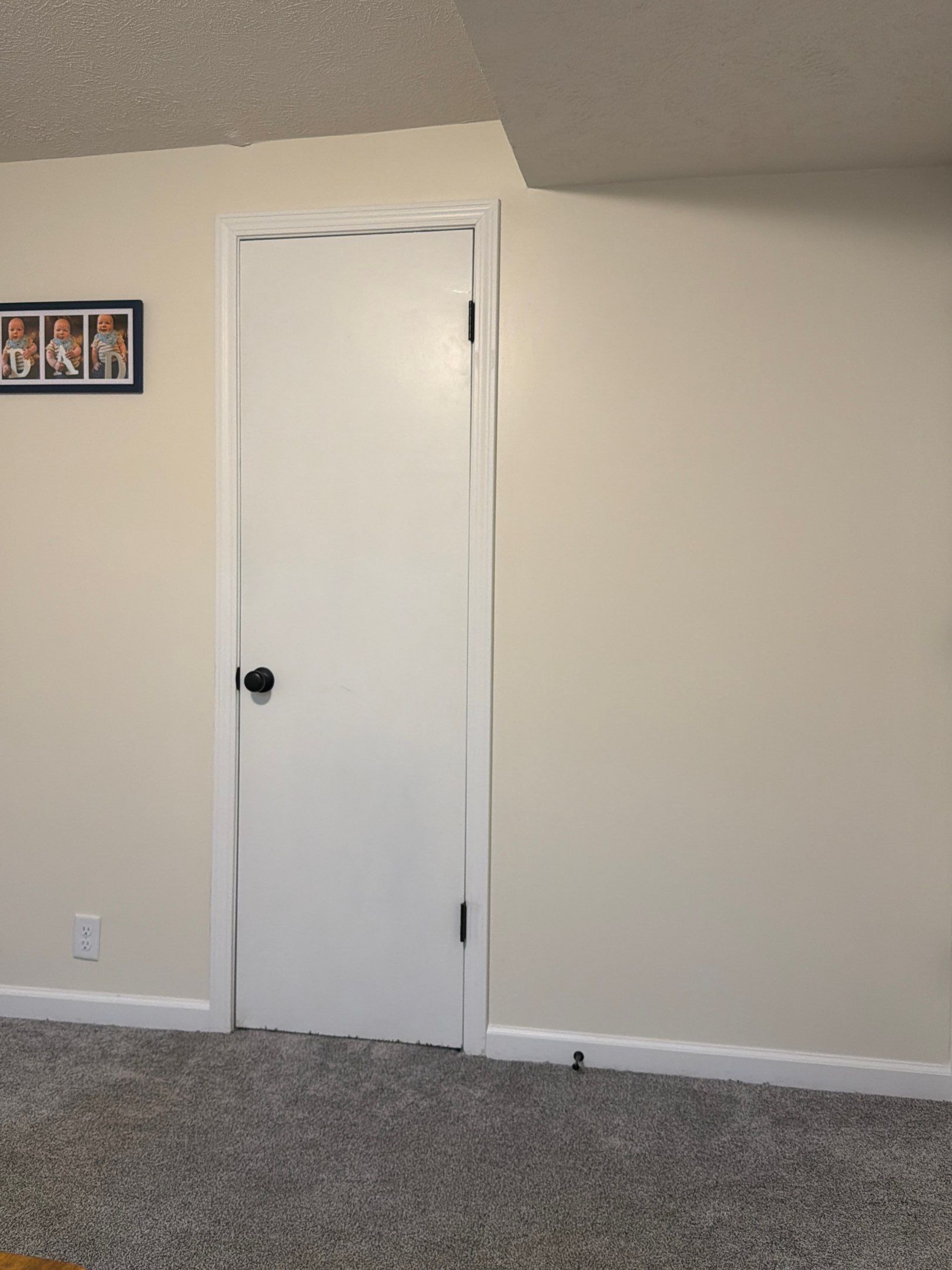 Basement Remodel and Interior Finishing in Lincoln Nebraska by CompanyCam Sales Demo