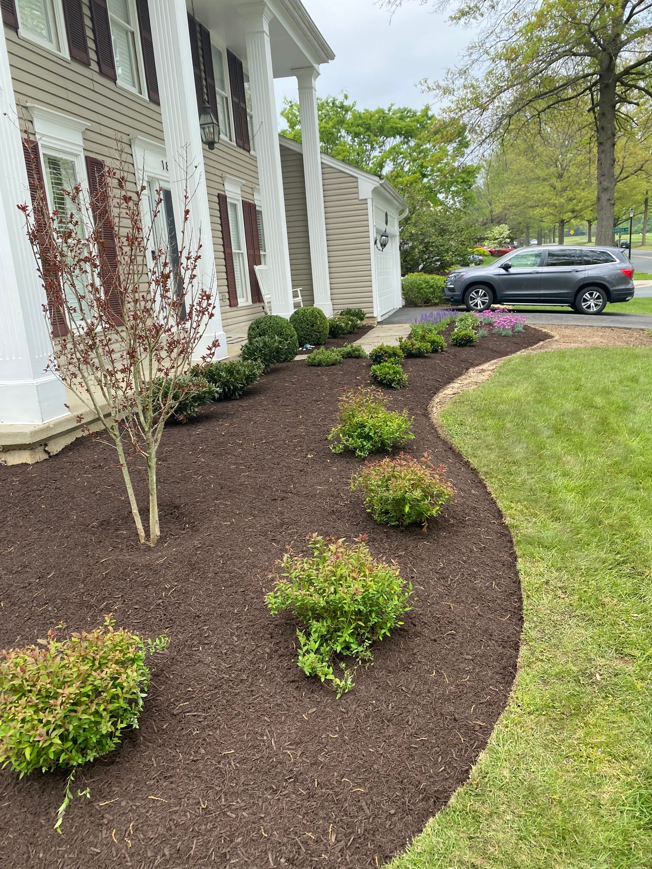 Landscape Design and Cleanup by The Smet Companies, LLC