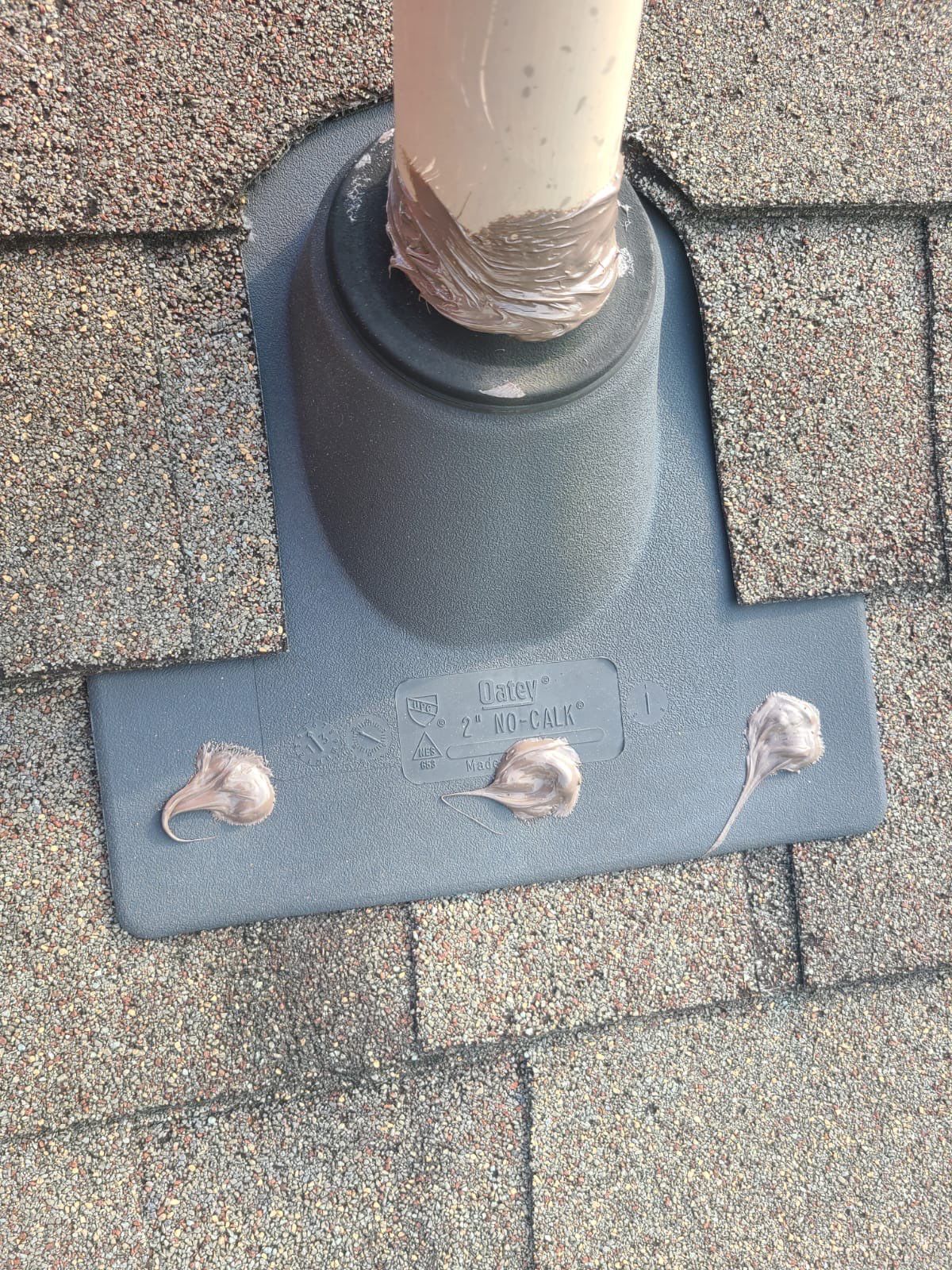 Residential Roofing Repair using Owen's Corning Duration (Lifetime) Shingles by Roof Repair Company