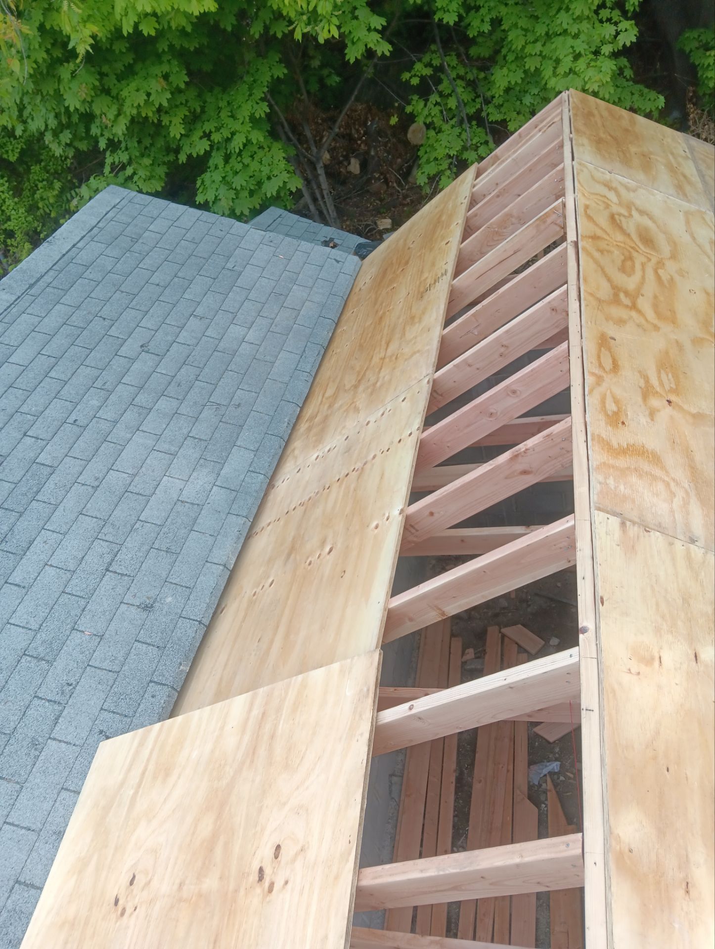 Project in The Bronx, NY by A L Best Construction 