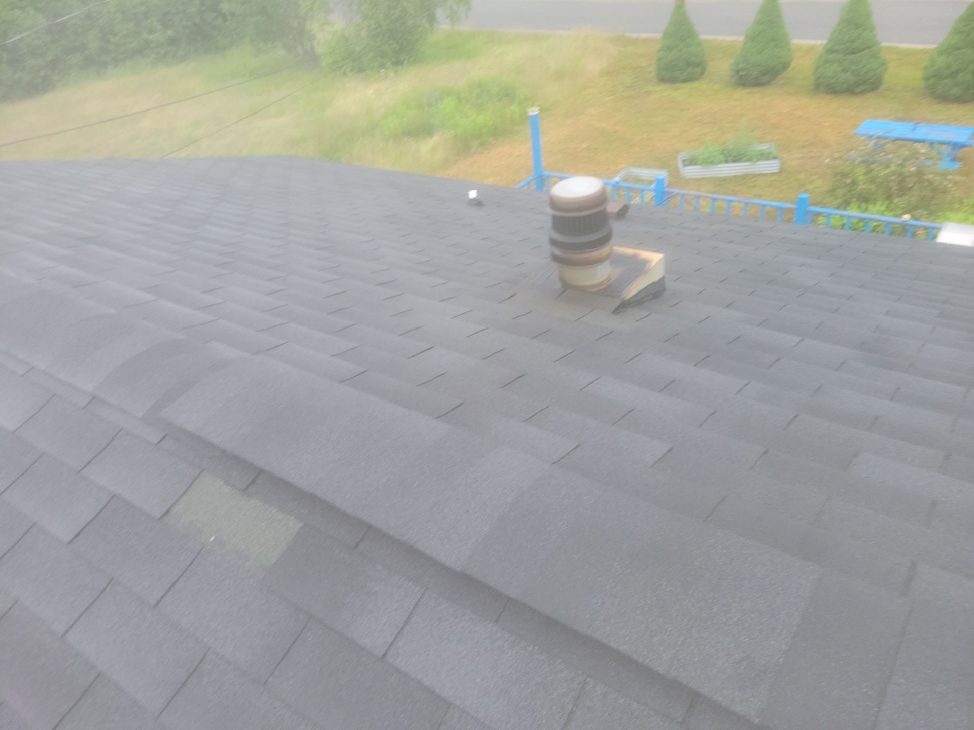 New Metal Roof using All Thats Metal 29g Currigated by The B.A.R Roofing