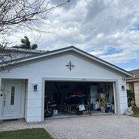 24ga 1.5" Mechanical Seam Slate Gray by Total Roofing System The Metal Roof Experts