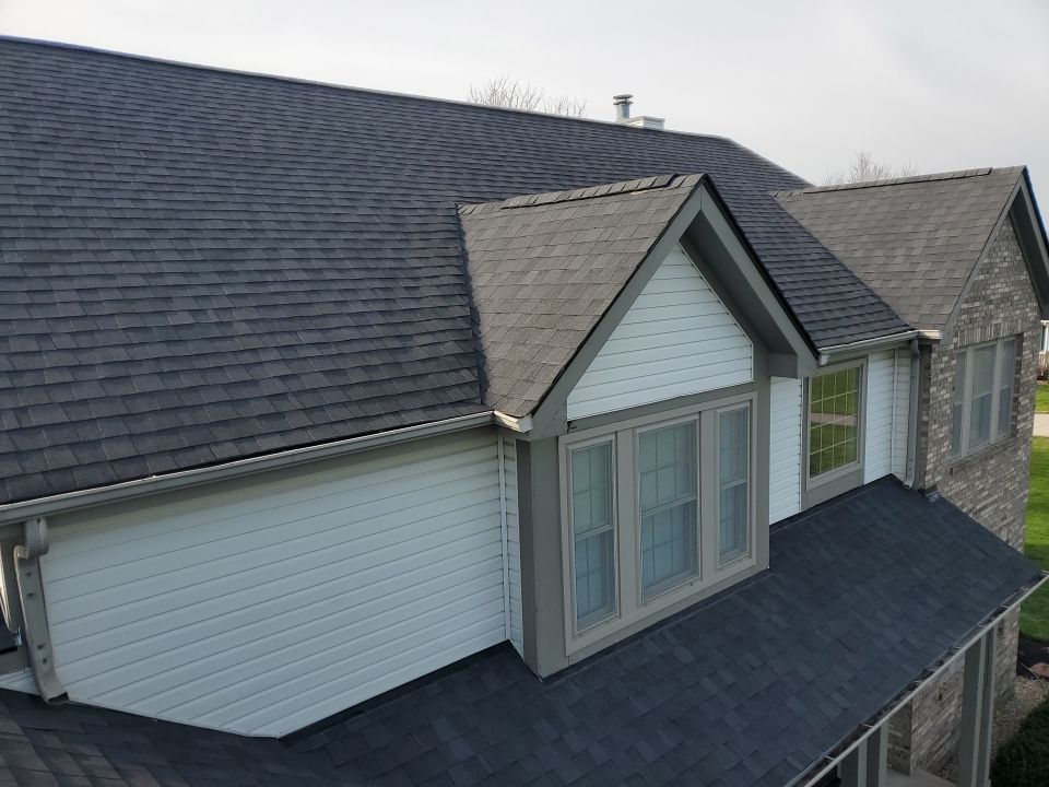 Kitchen Paint City, OH by 614 Exteriors