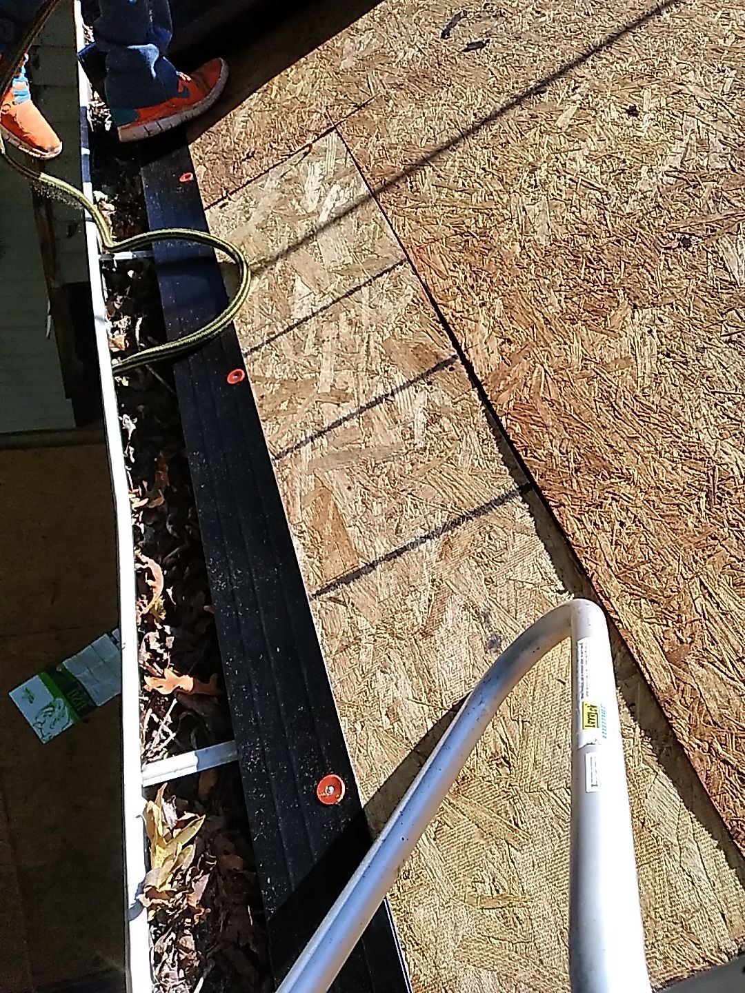 Residential Roofing Installation using Ashphalt Shingles by Indigo State Roofing