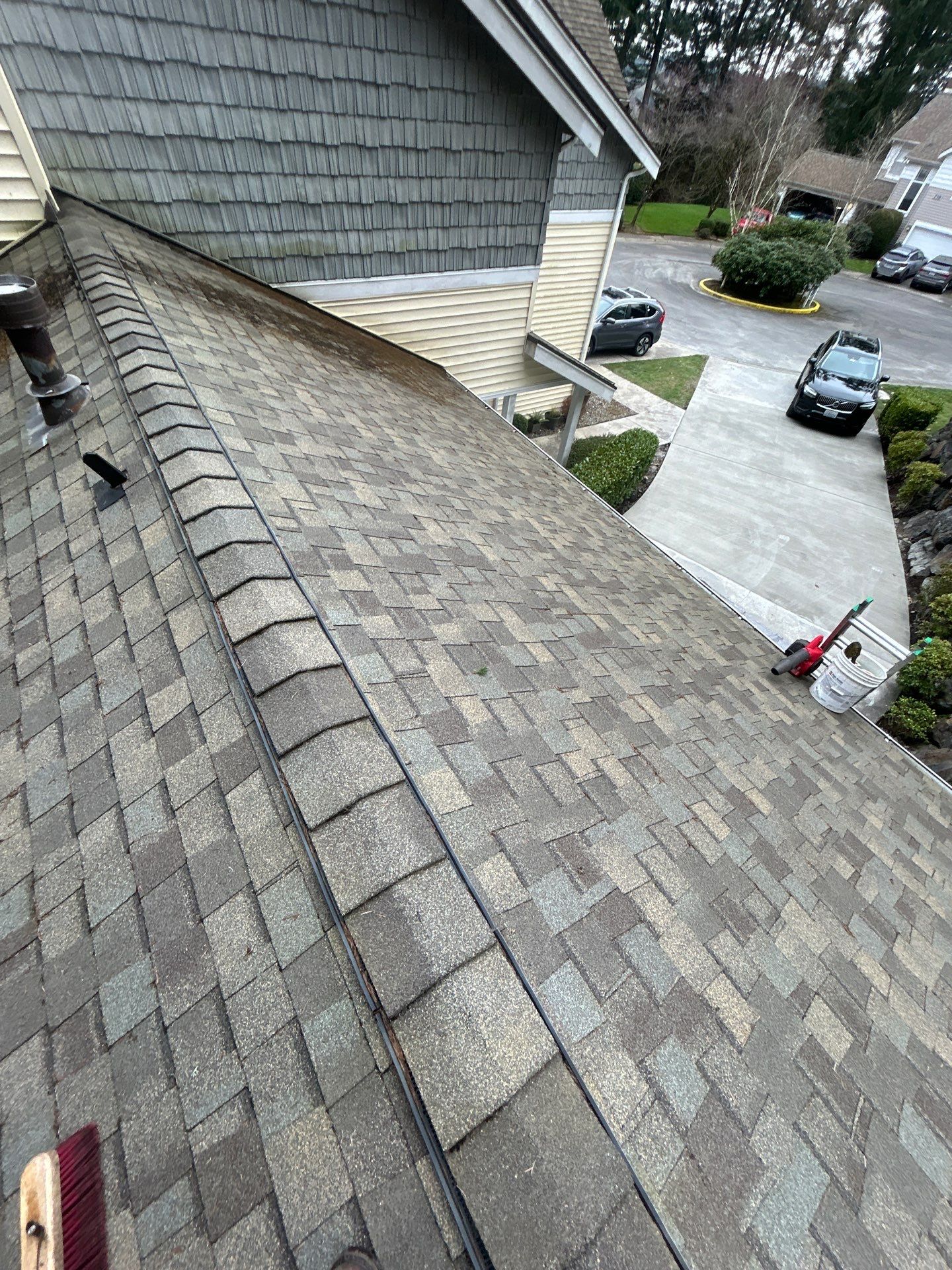 Project in Bothell by Connolly Construction Company