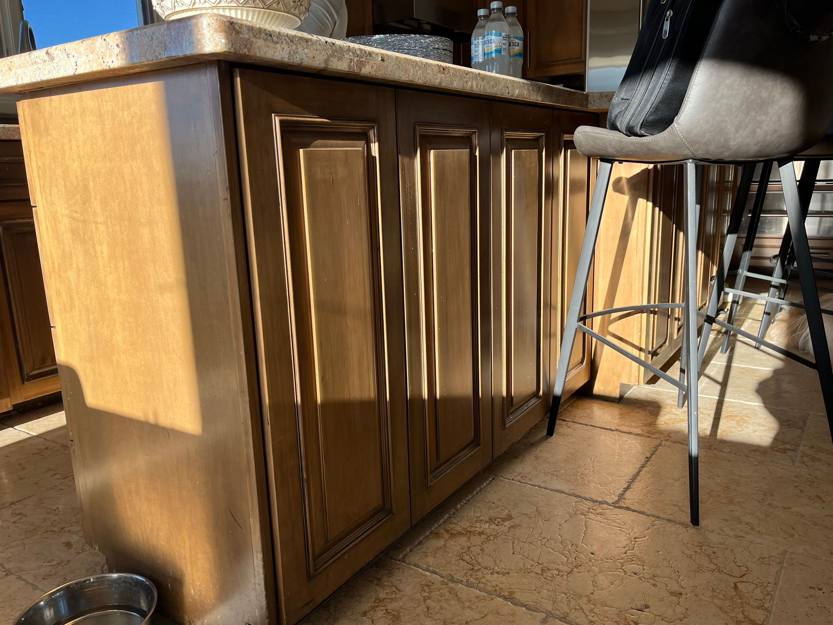 Cabinet Refinishing by Fresh Coat