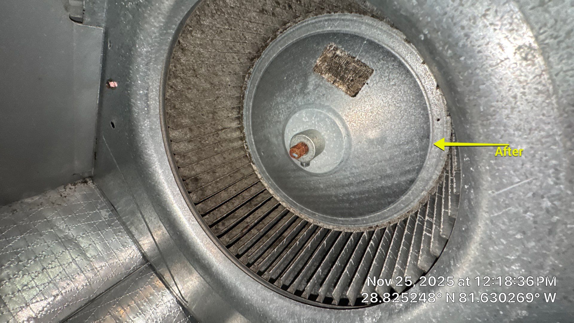 Air Duct Cleaning in Mount Dora by Hygienic Air, Inc