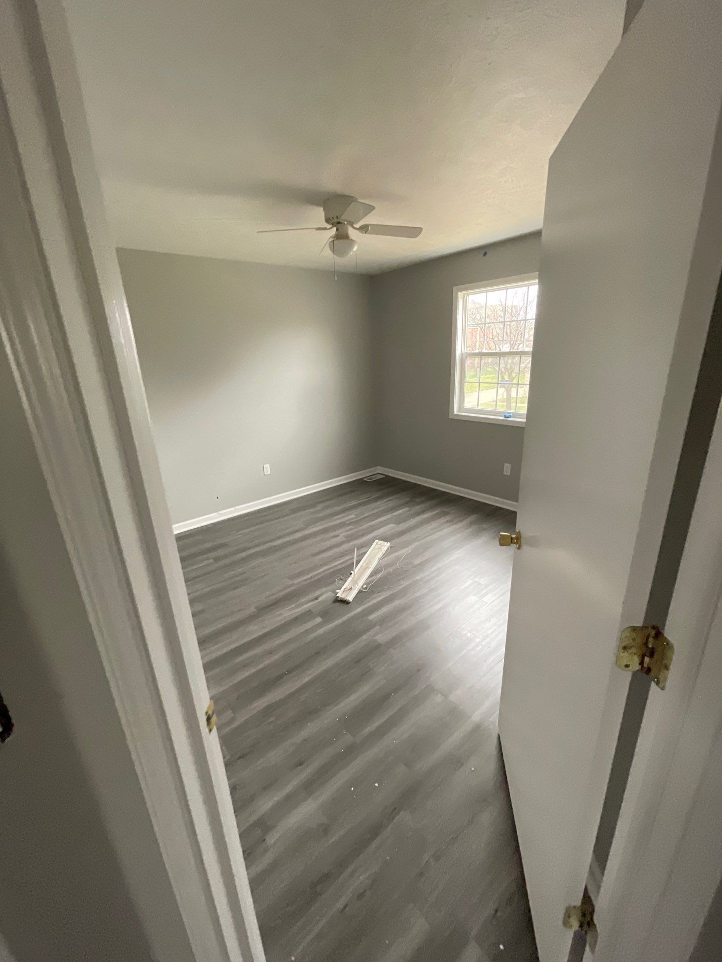 Interior Painting using Sherwin Williams Pro-Mar 200 by Callaway Contracting LLC