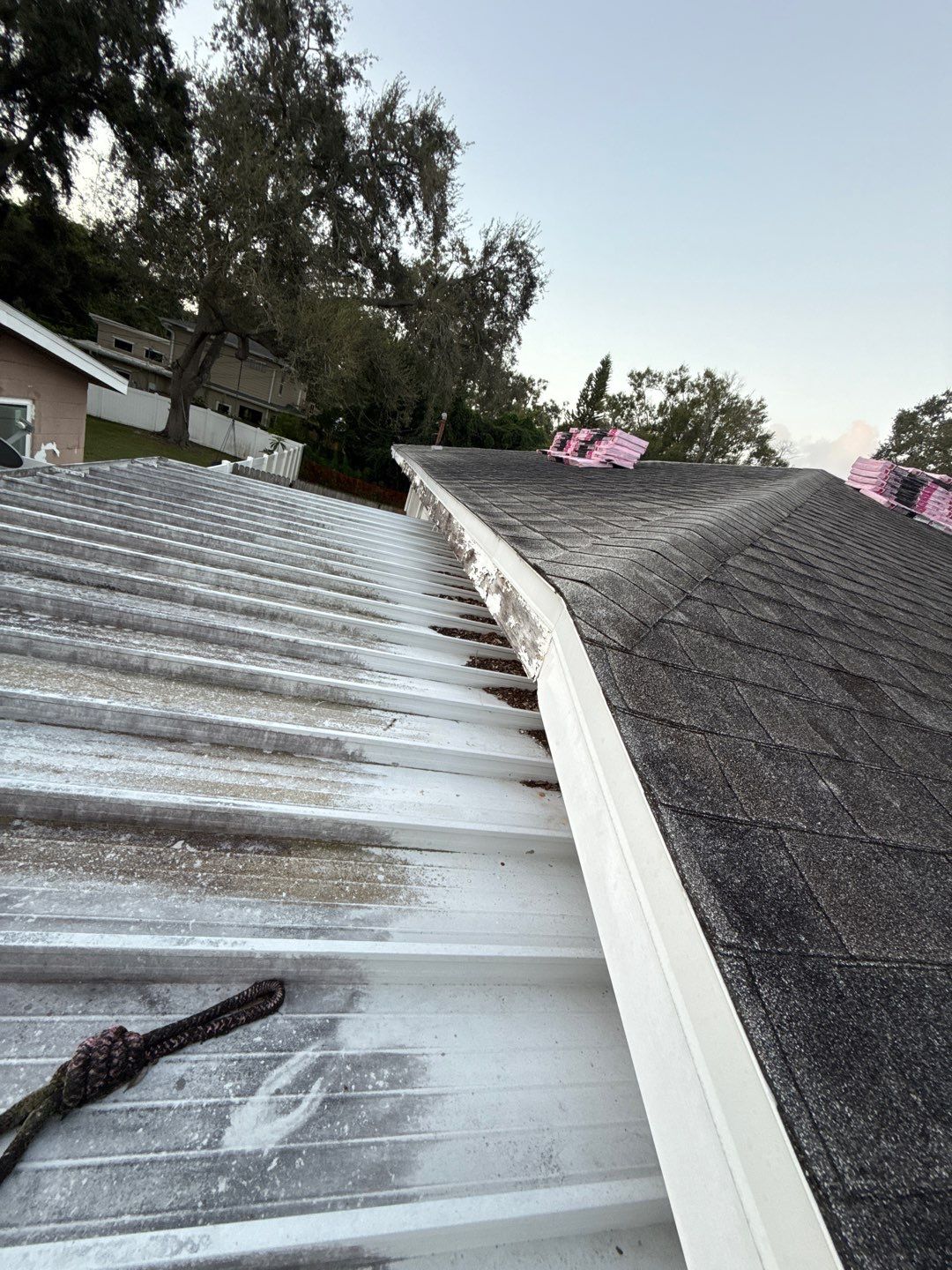 Project in Seminole 33772 by Mitchell Roofing Company LLC 