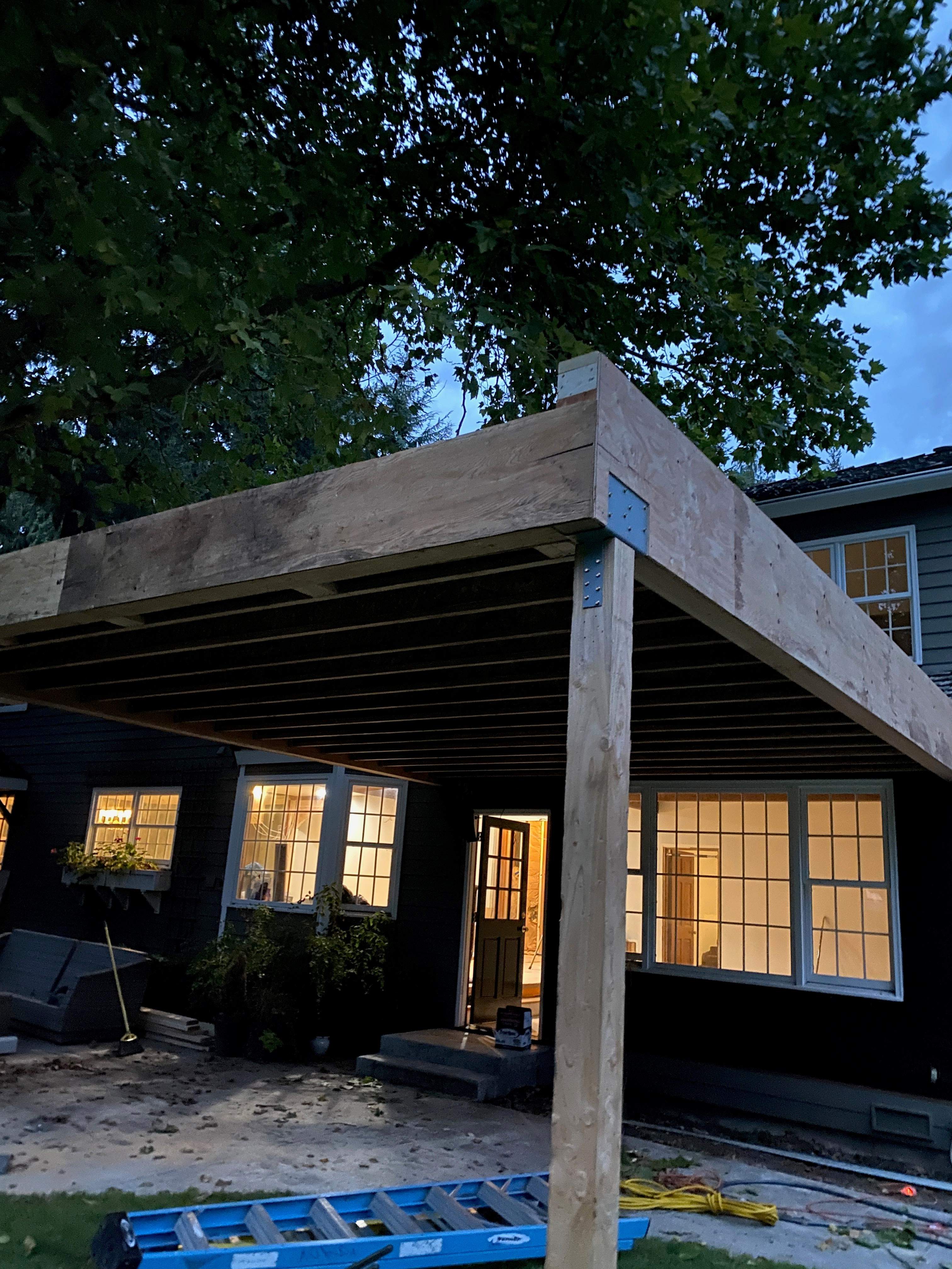 13717 Bellevue by RoofWorks Northwest