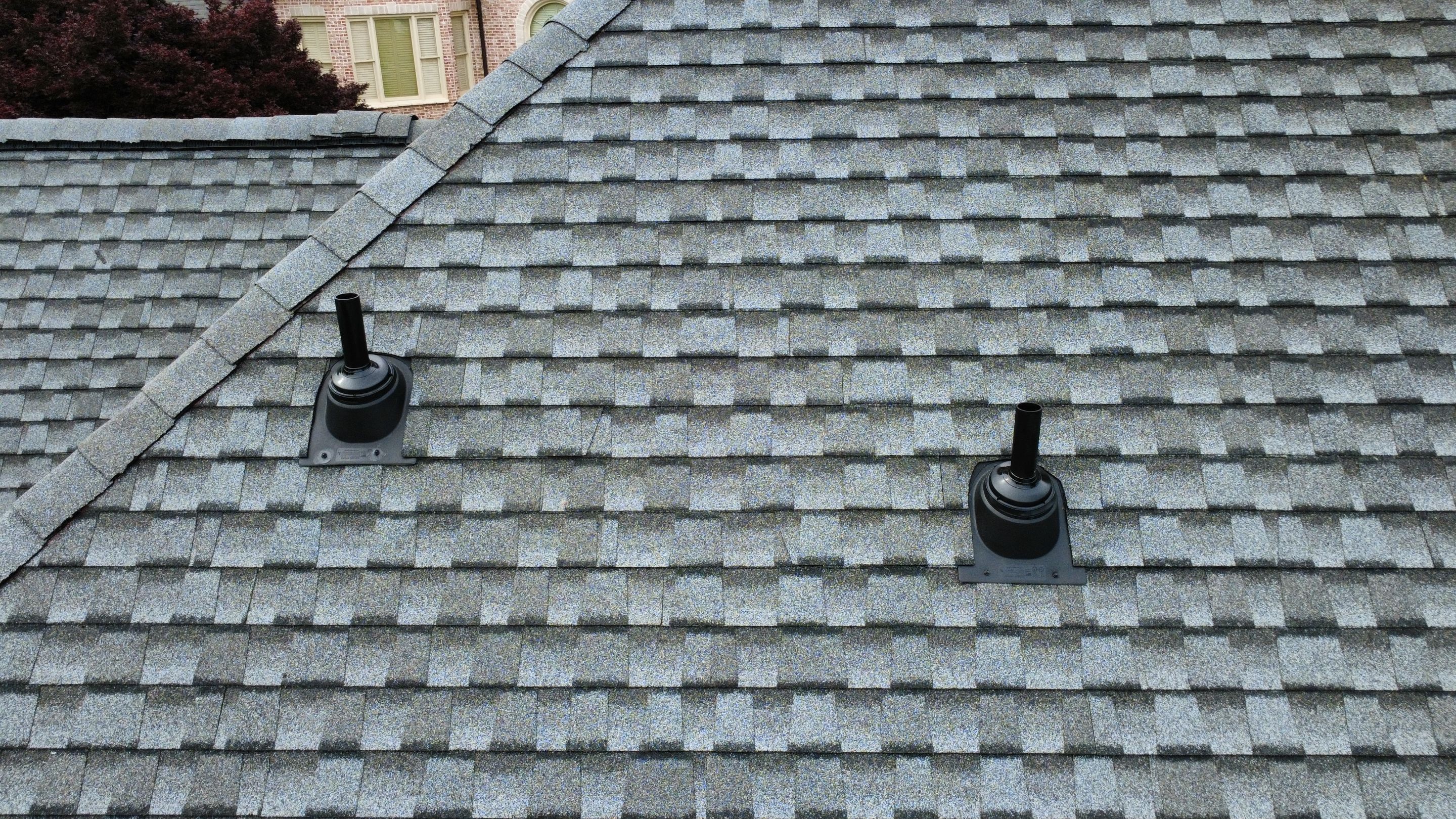 Marietta, GA Roof Replacement, GAF Timberline Ultra HDZ Pewter Gray by Reset Roofing