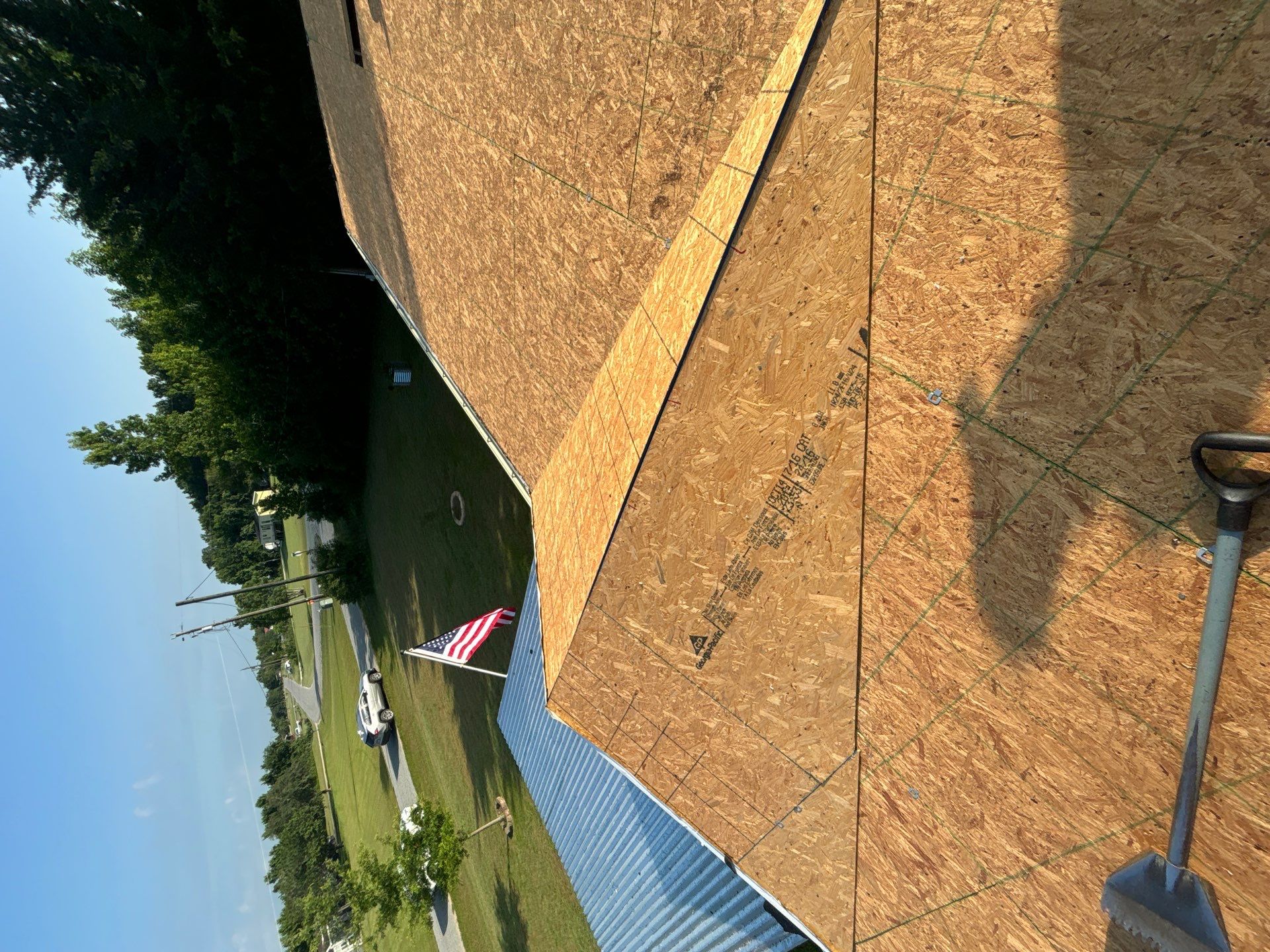 Roof Replacement Dayron by Roof Repair Company