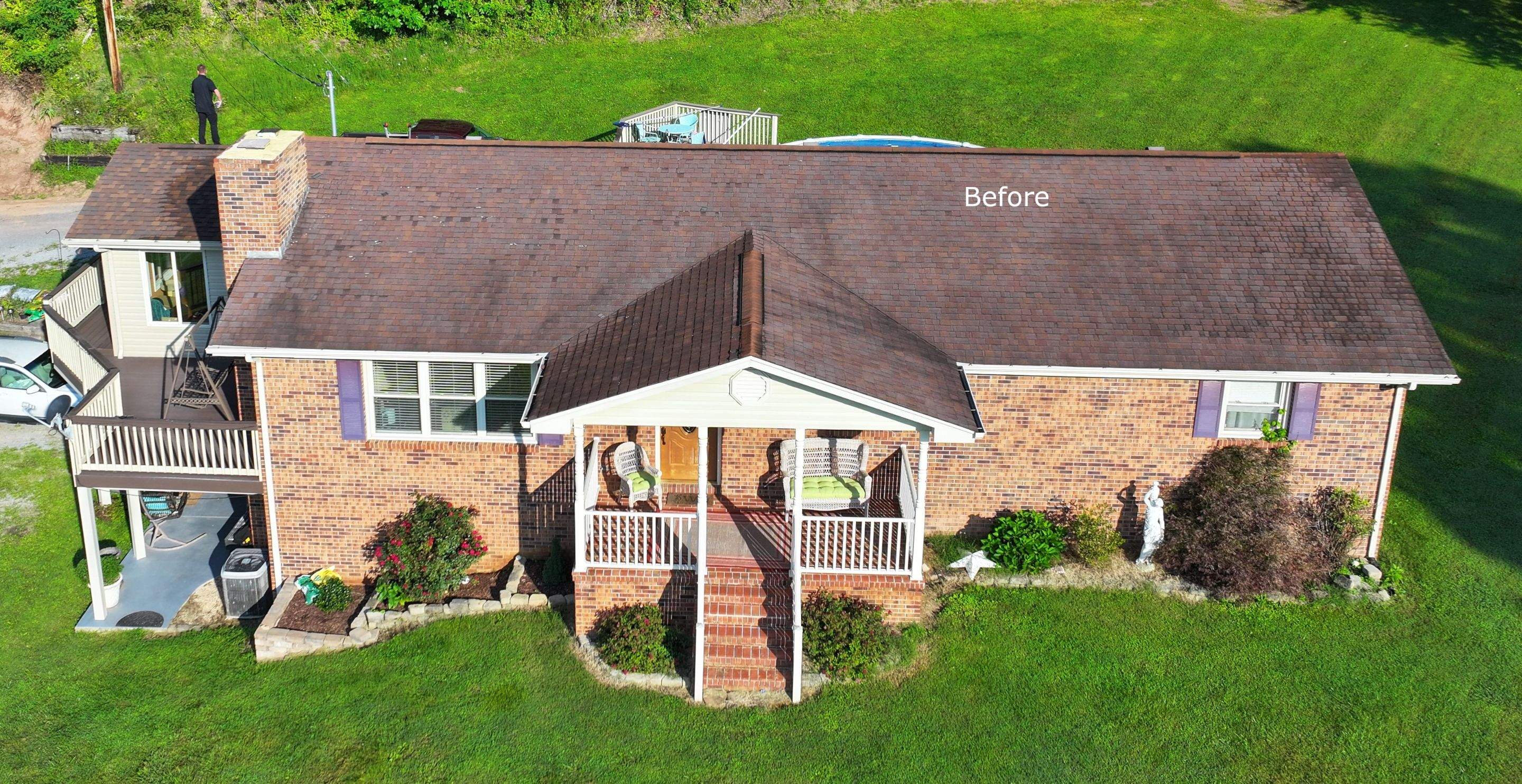 Whisenhunt Residence by Omnia Roofing