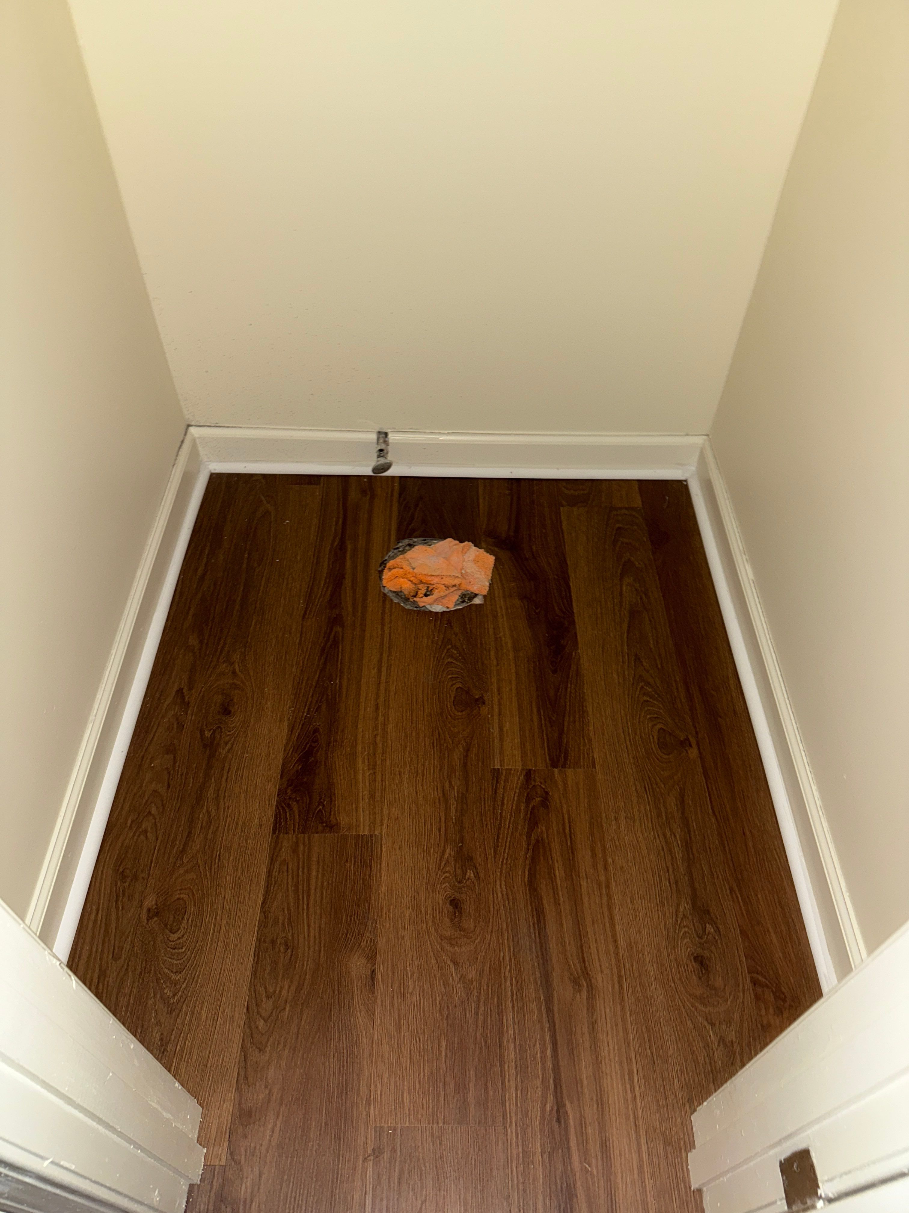 Project in Cordova by Knockout Flooring LLC