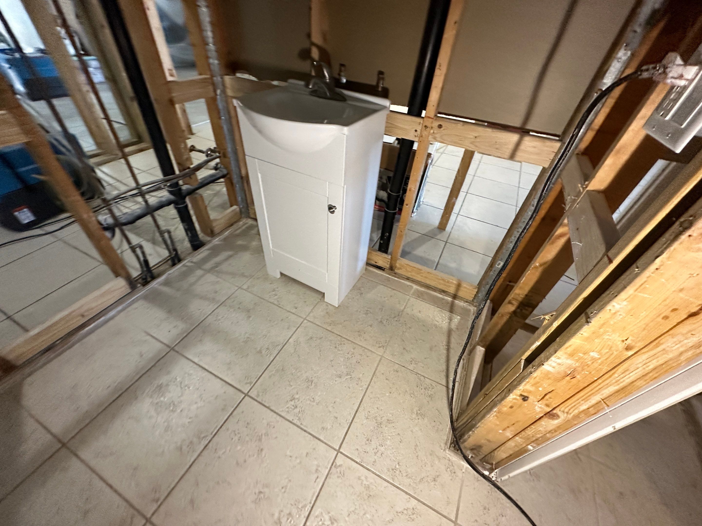 Water Damage Claim in Crystal River by FLAPA & KeyStone