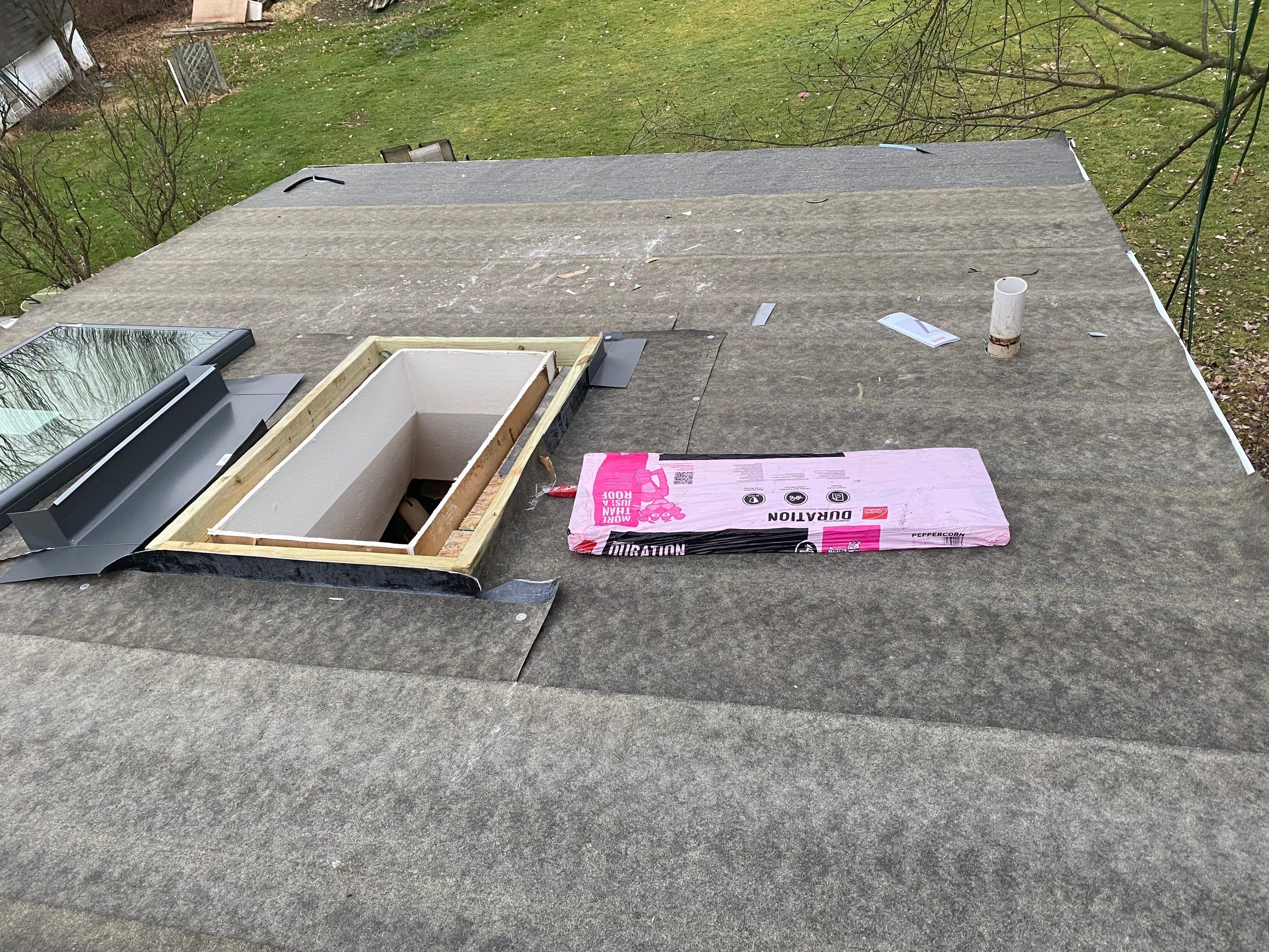 Roof and Gutter Replacement by Homestyle in Novelty by Homestyle Home Improvements (HHI)