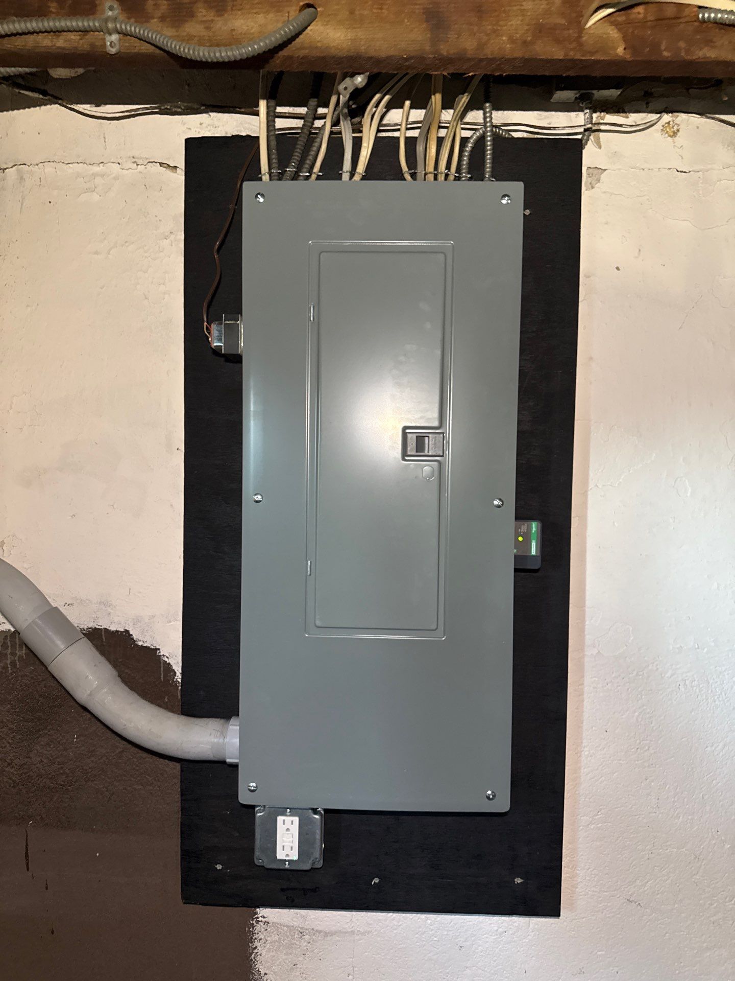 Electrical service upgrades & maintenance by Spartan Home Pros