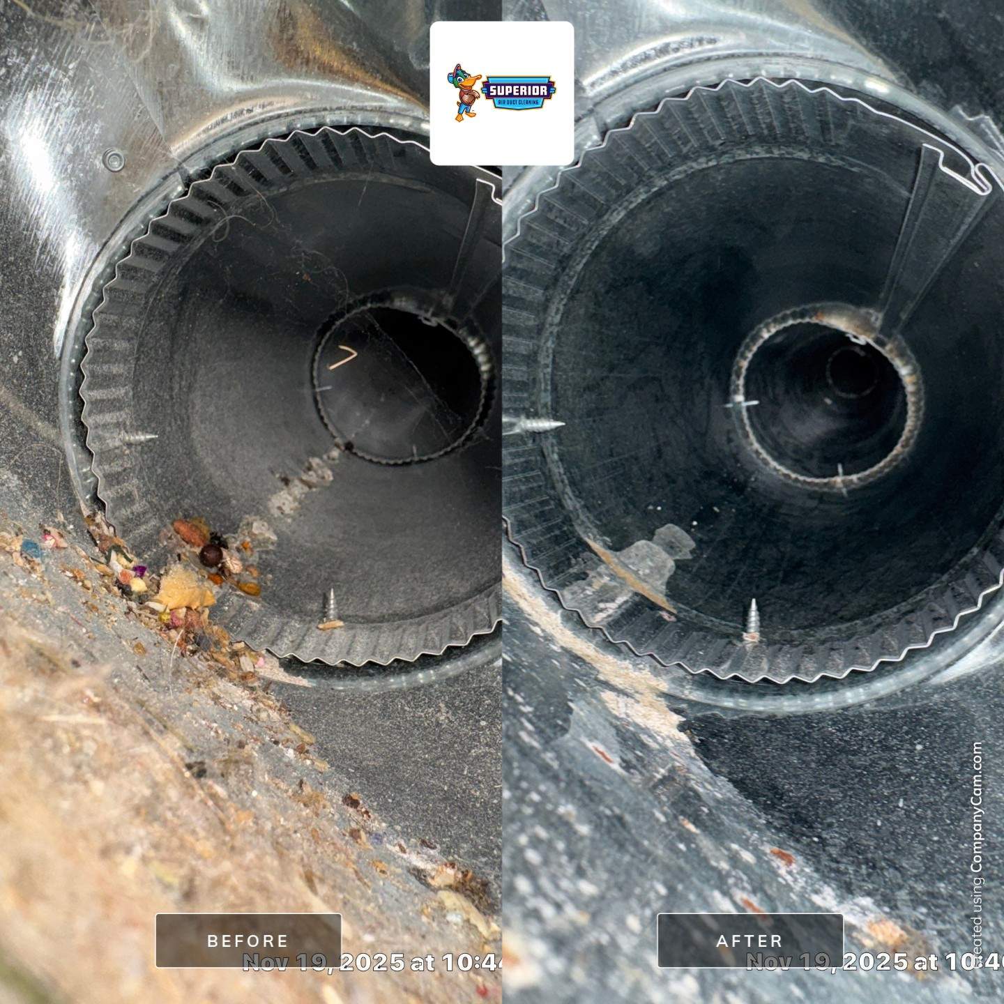 Air Duct Cleaning in Valencia, PA by Superior Air Duct Cleaning