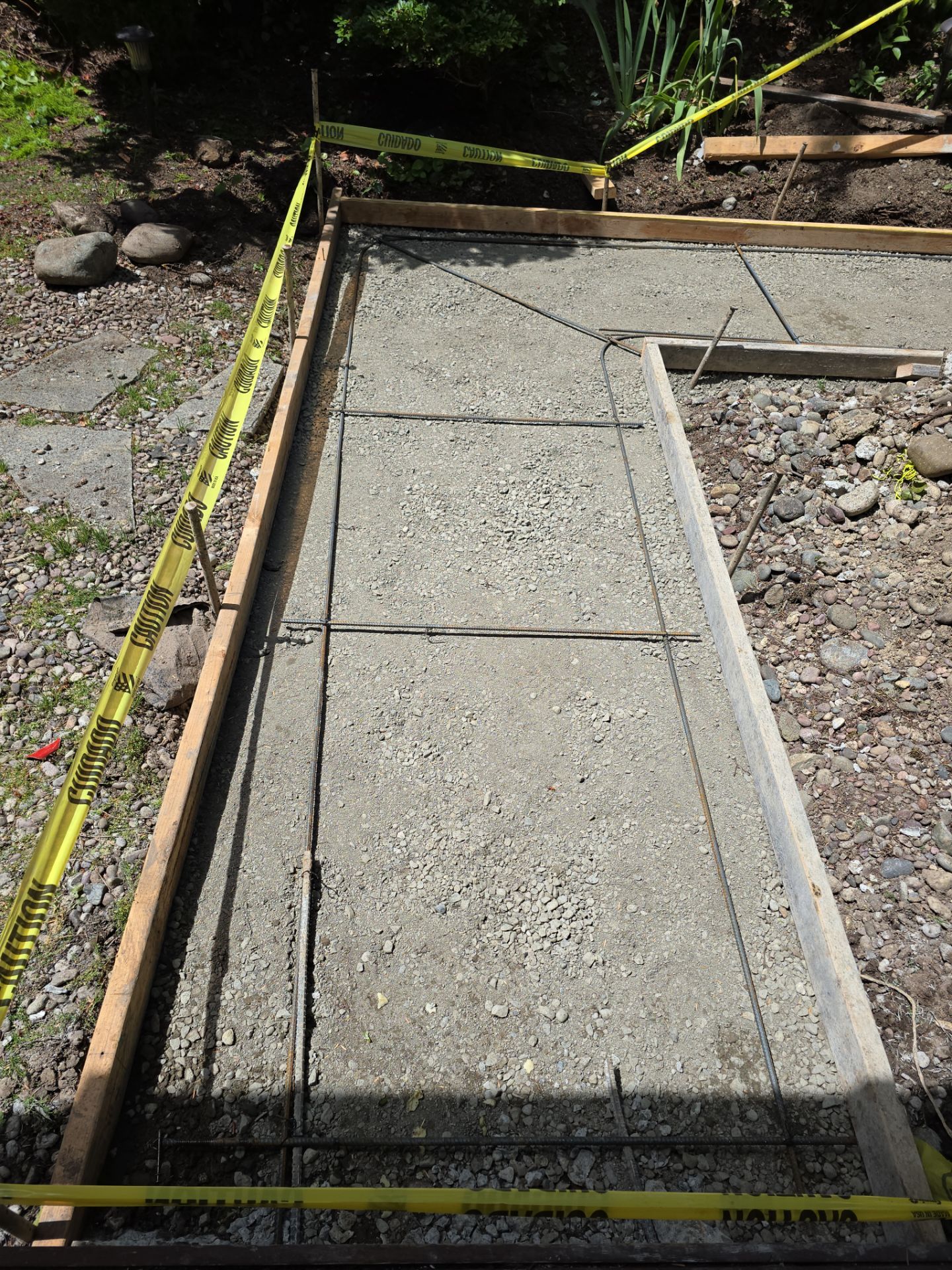 Kate | Concrete Driveway & Walkway by Jireh Asphalt & Concrete Inc 