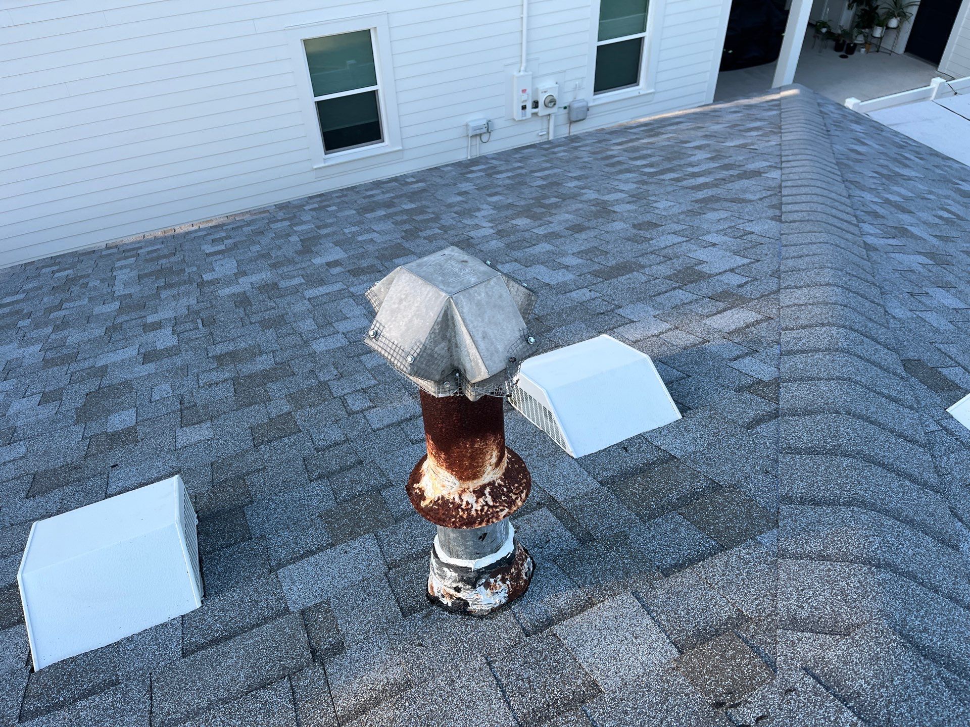 Project in St. Petersburg 33704 by Mitchell Roofing Company LLC 