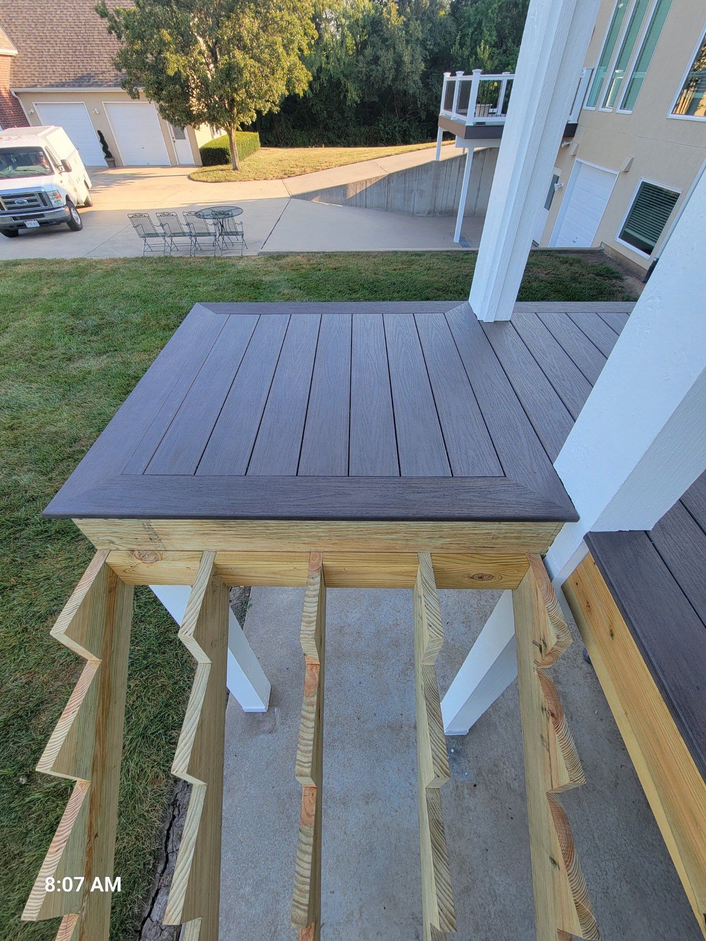 Roof, Windows, Doors, Landscaping and Deck by EEC Windows, Siding & Roofing