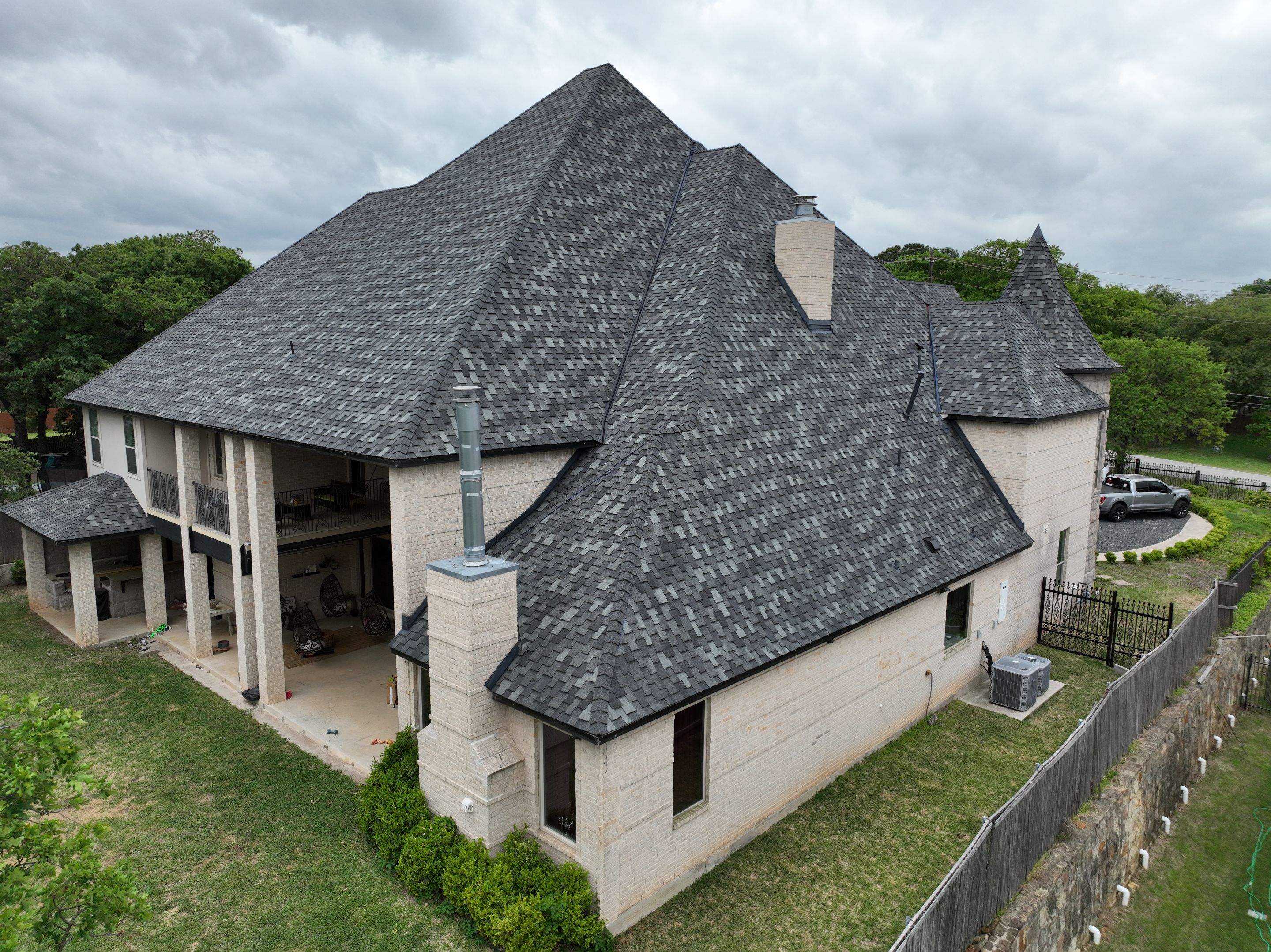 IKO Armourshake Residential Roofing by 3:16 Roofing and Construction