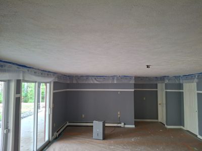 Ceiling repair